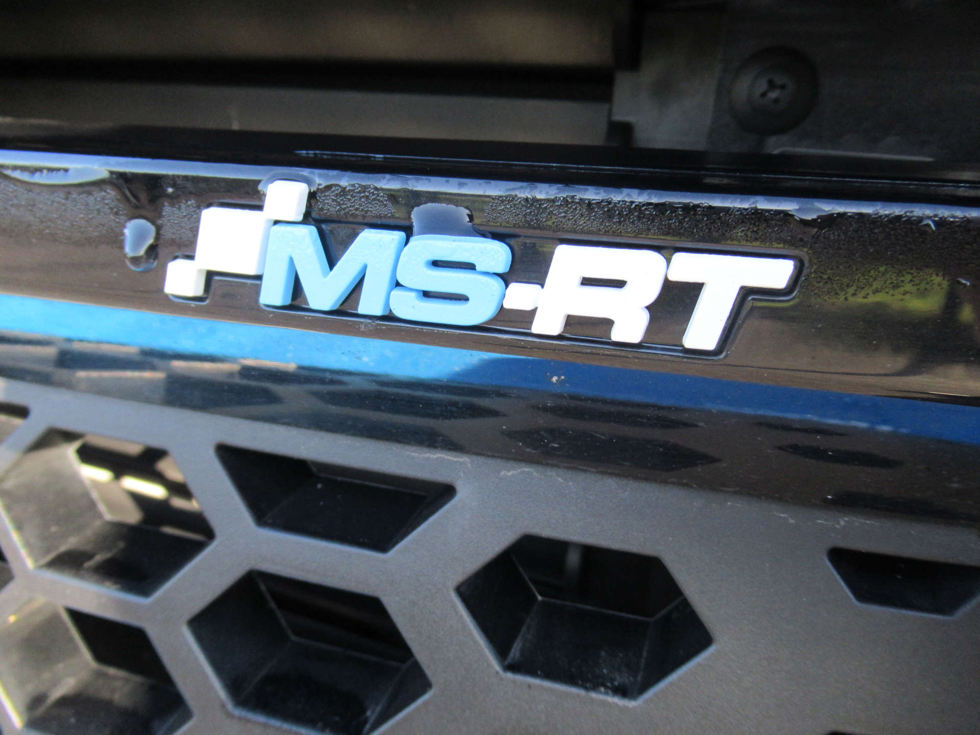 FORD RANGER 3.0 Ranger MS-RT EcoBlue 4x4 Auto 4WD 4dr #1