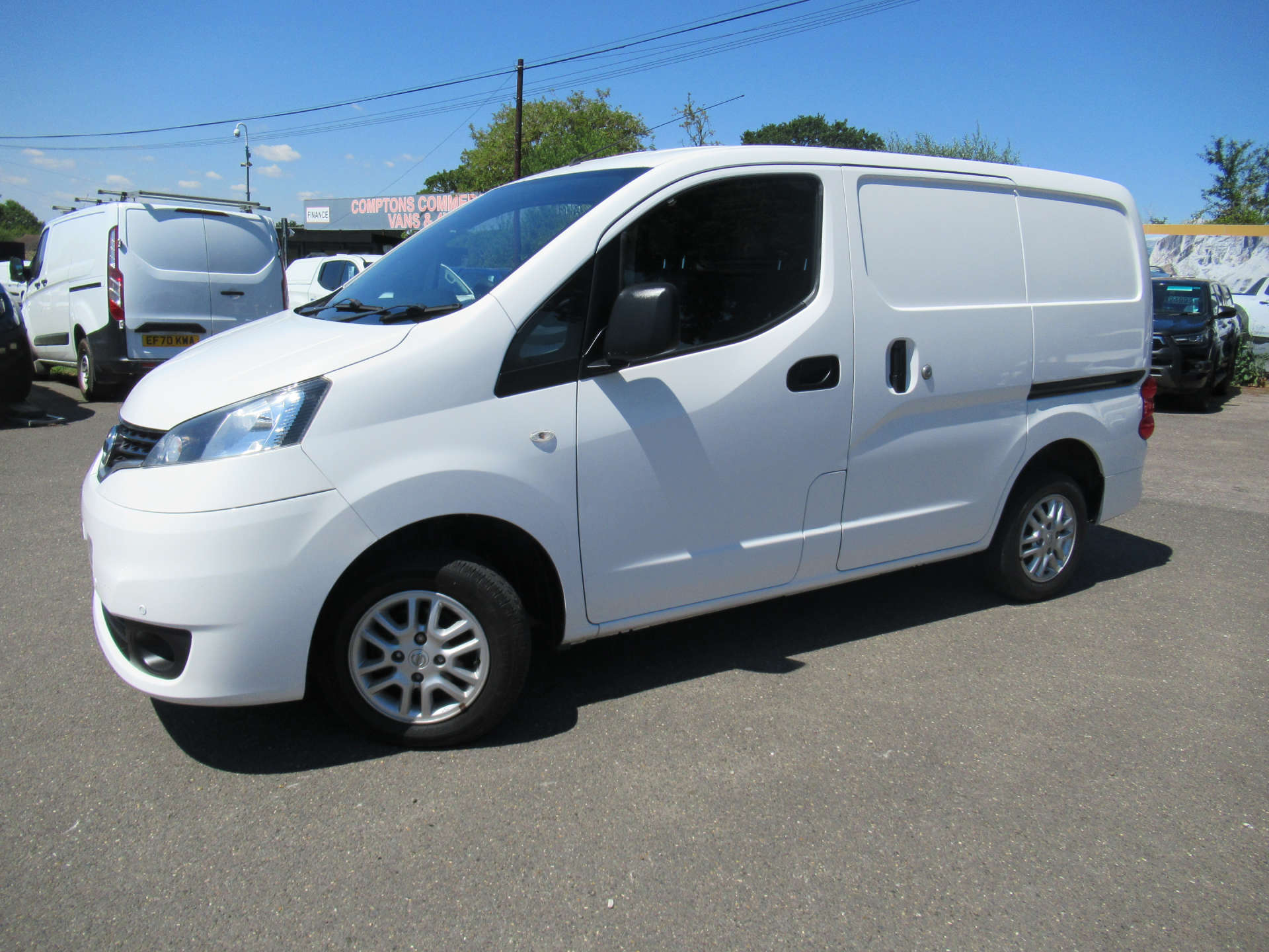 NISSAN NV200 1.5 NV200 Tekna dCi #1