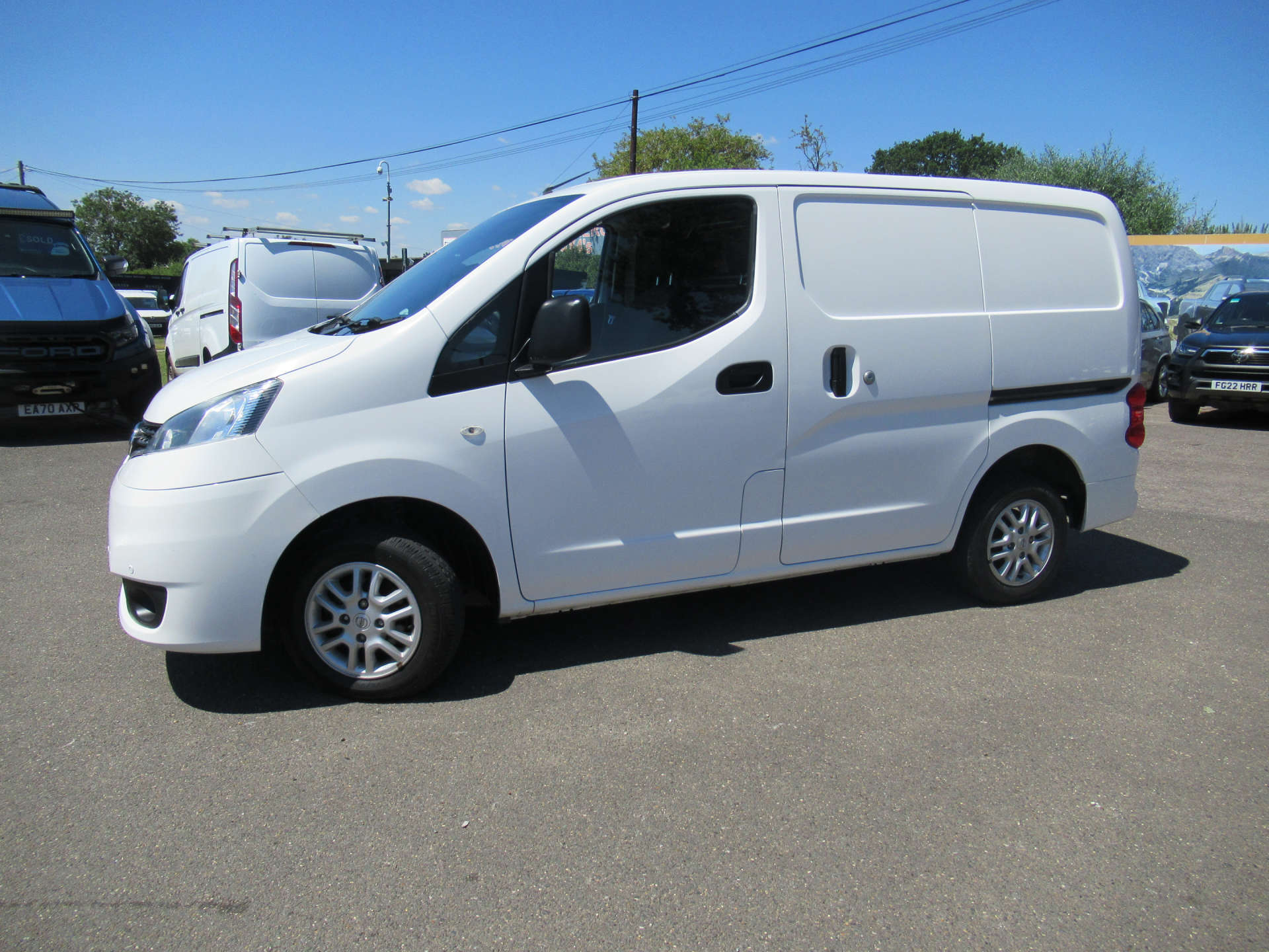 NISSAN NV200 1.5 NV200 Tekna dCi #2