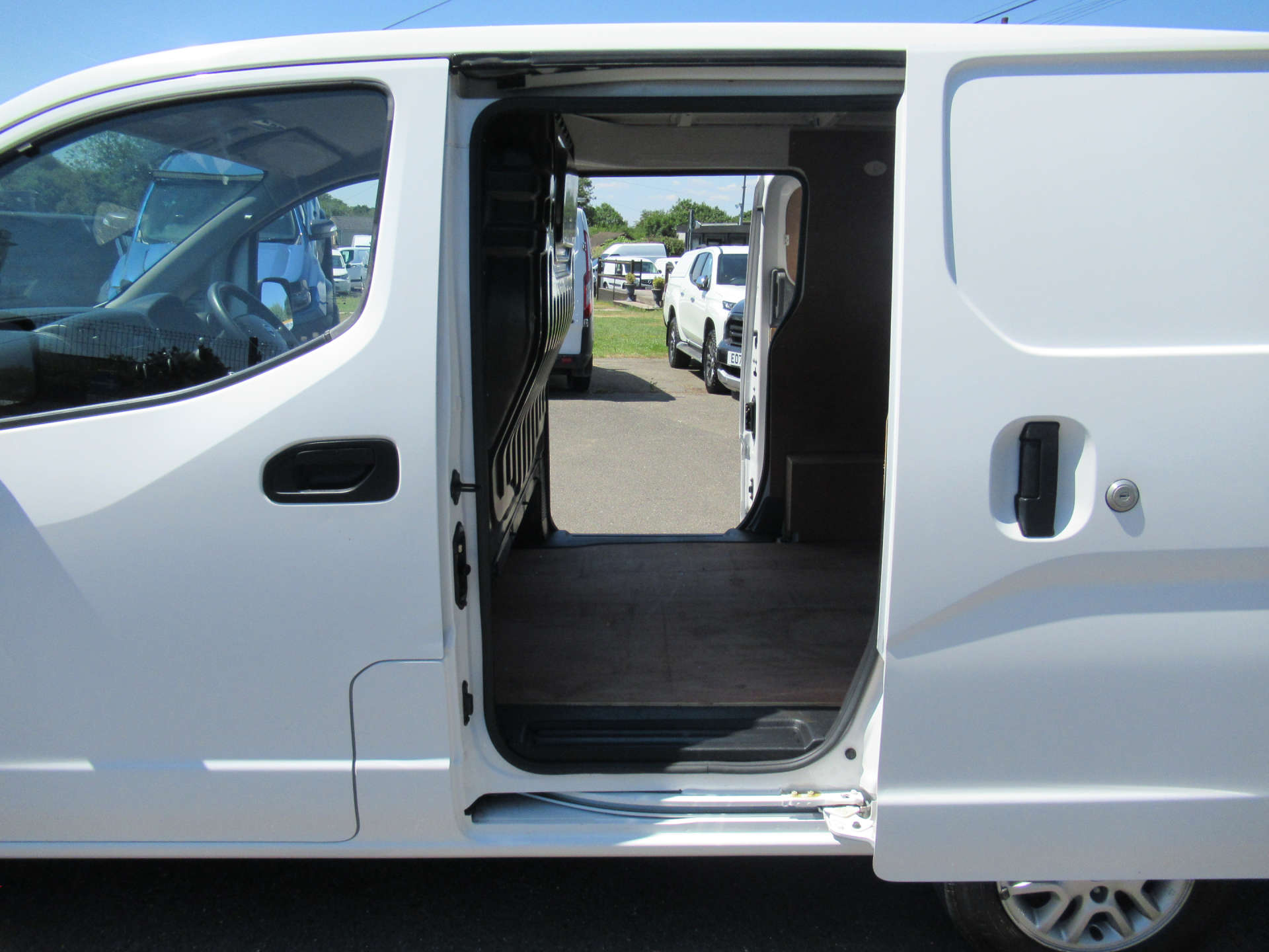 NISSAN NV200 1.5 NV200 Tekna dCi #3