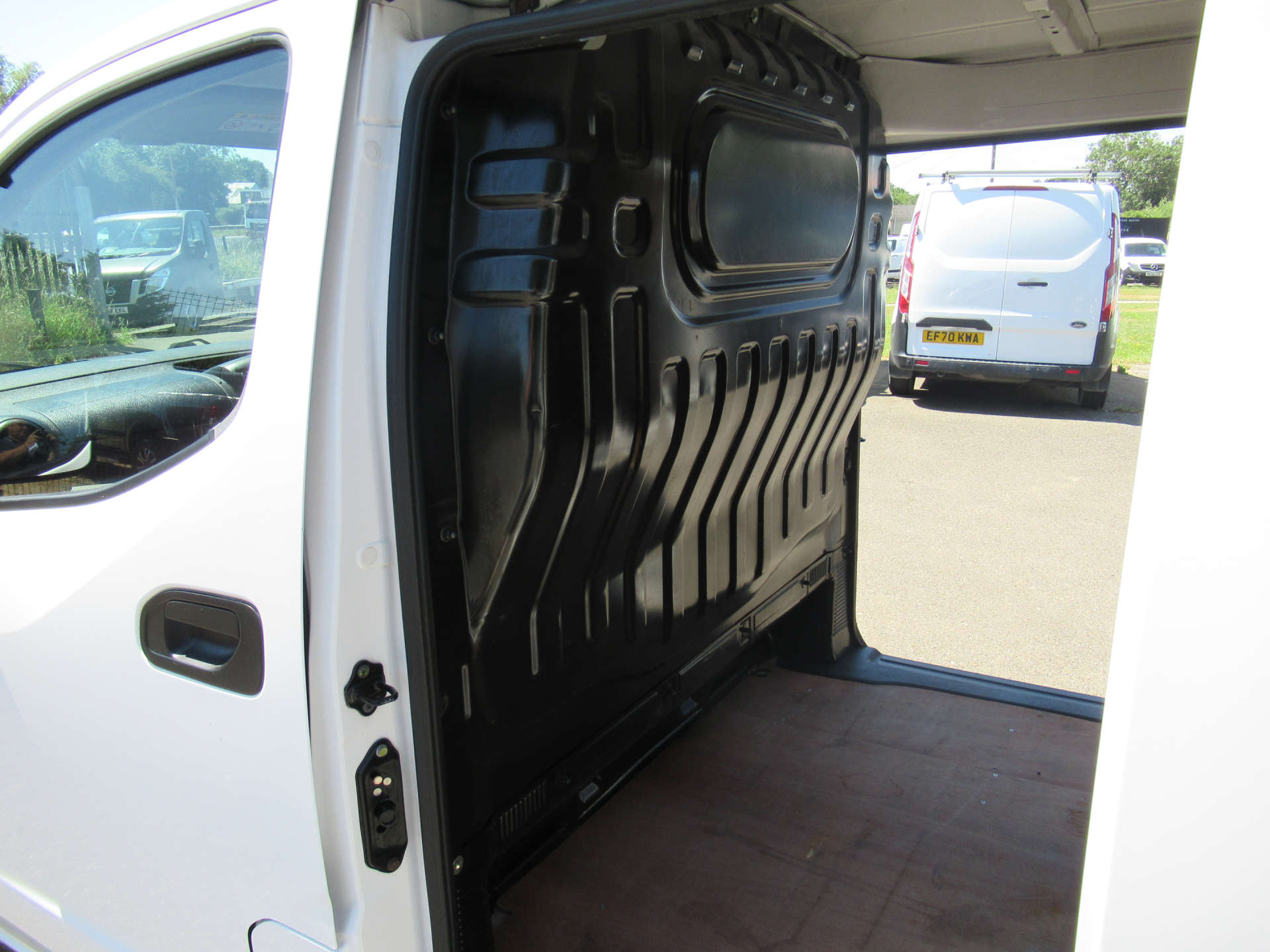 NISSAN NV200 1.5 NV200 Tekna dCi #4
