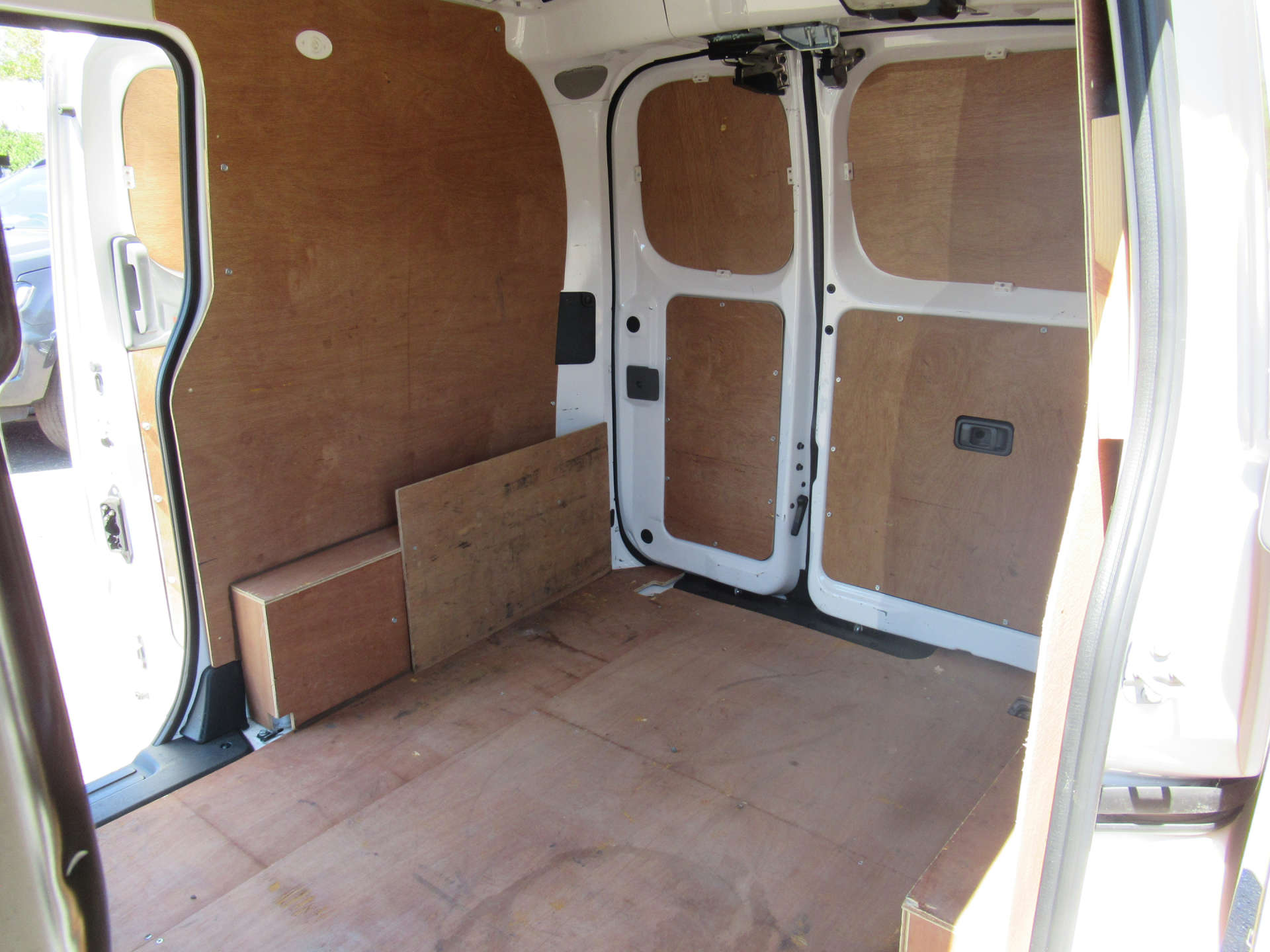 NISSAN NV200 1.5 NV200 Tekna dCi #5