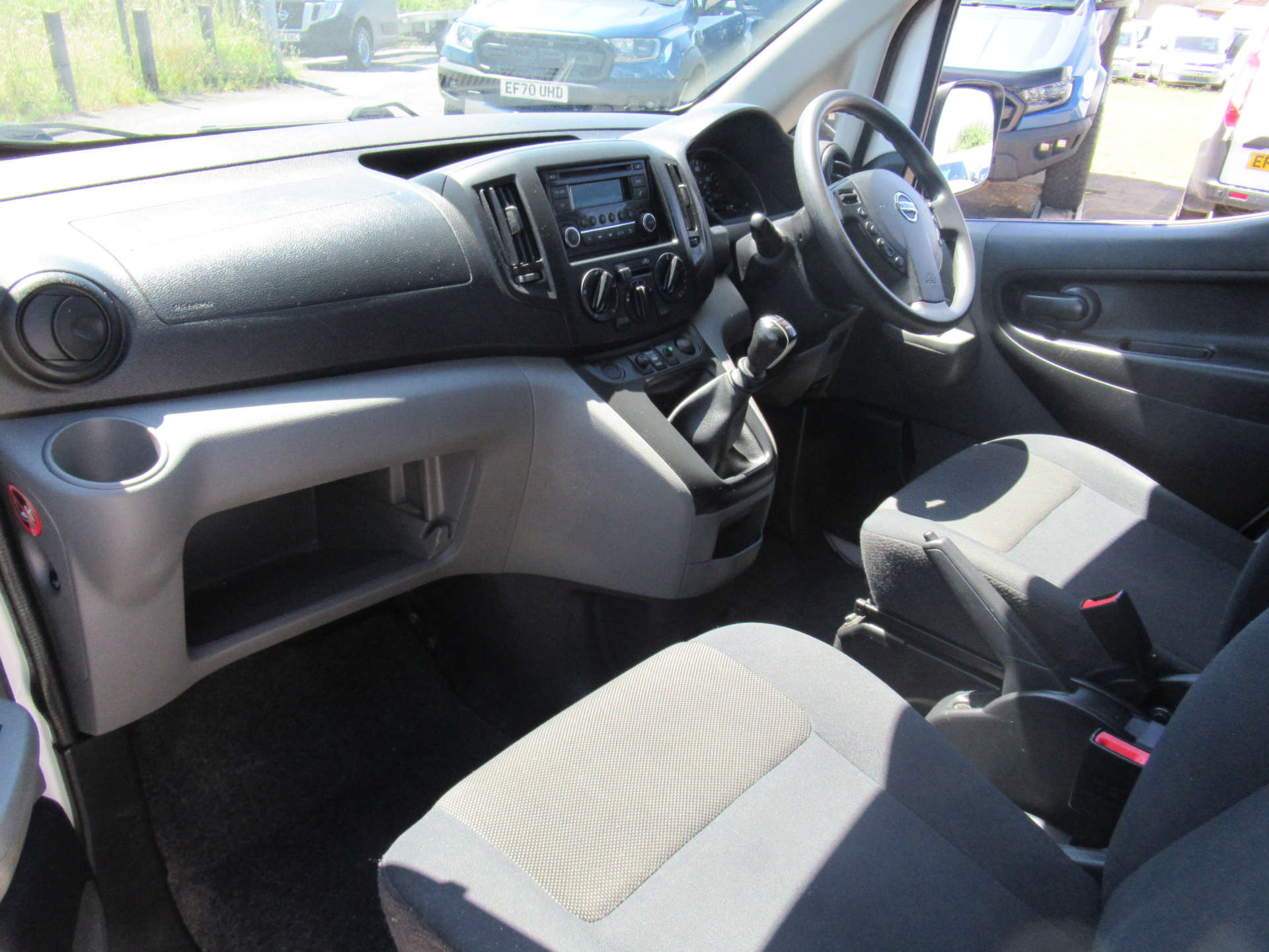 NISSAN NV200 1.5 NV200 Tekna dCi #6
