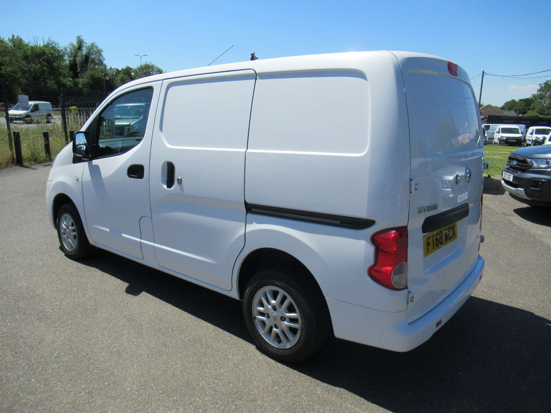 NISSAN NV200 1.5 NV200 Tekna dCi #7