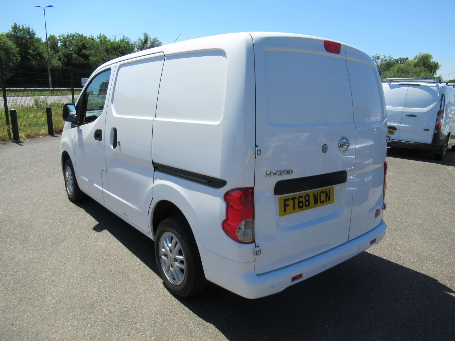 NISSAN NV200 1.5 NV200 Tekna dCi #8