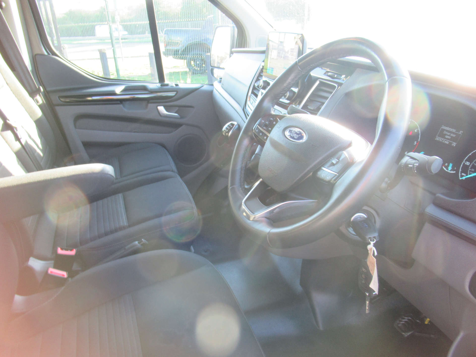 FORD TRANSIT CUSTOM 2.0 Transit Custom 300 Limited EcoBlue 5dr #14