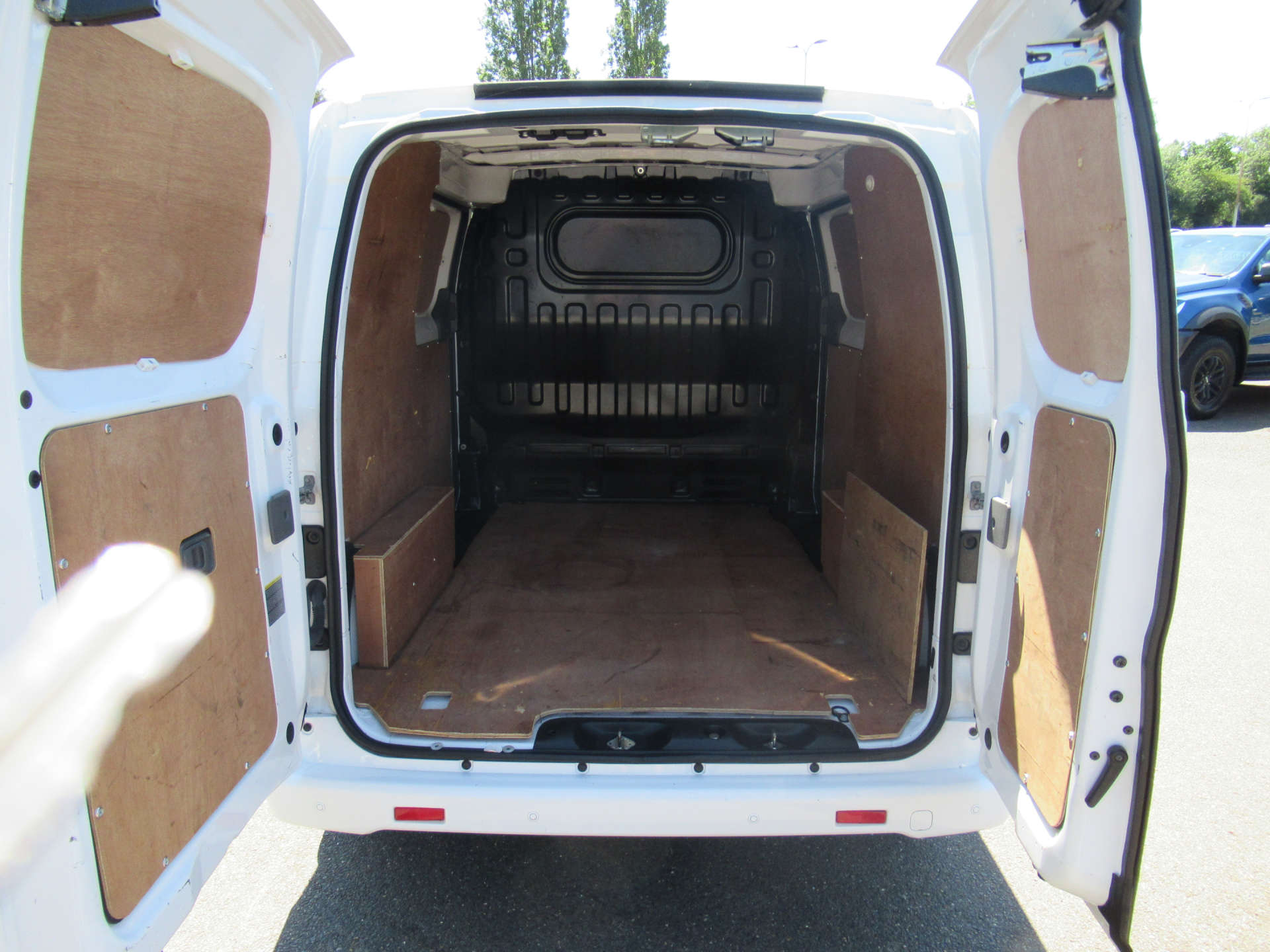 NISSAN NV200 1.5 NV200 Tekna dCi #10