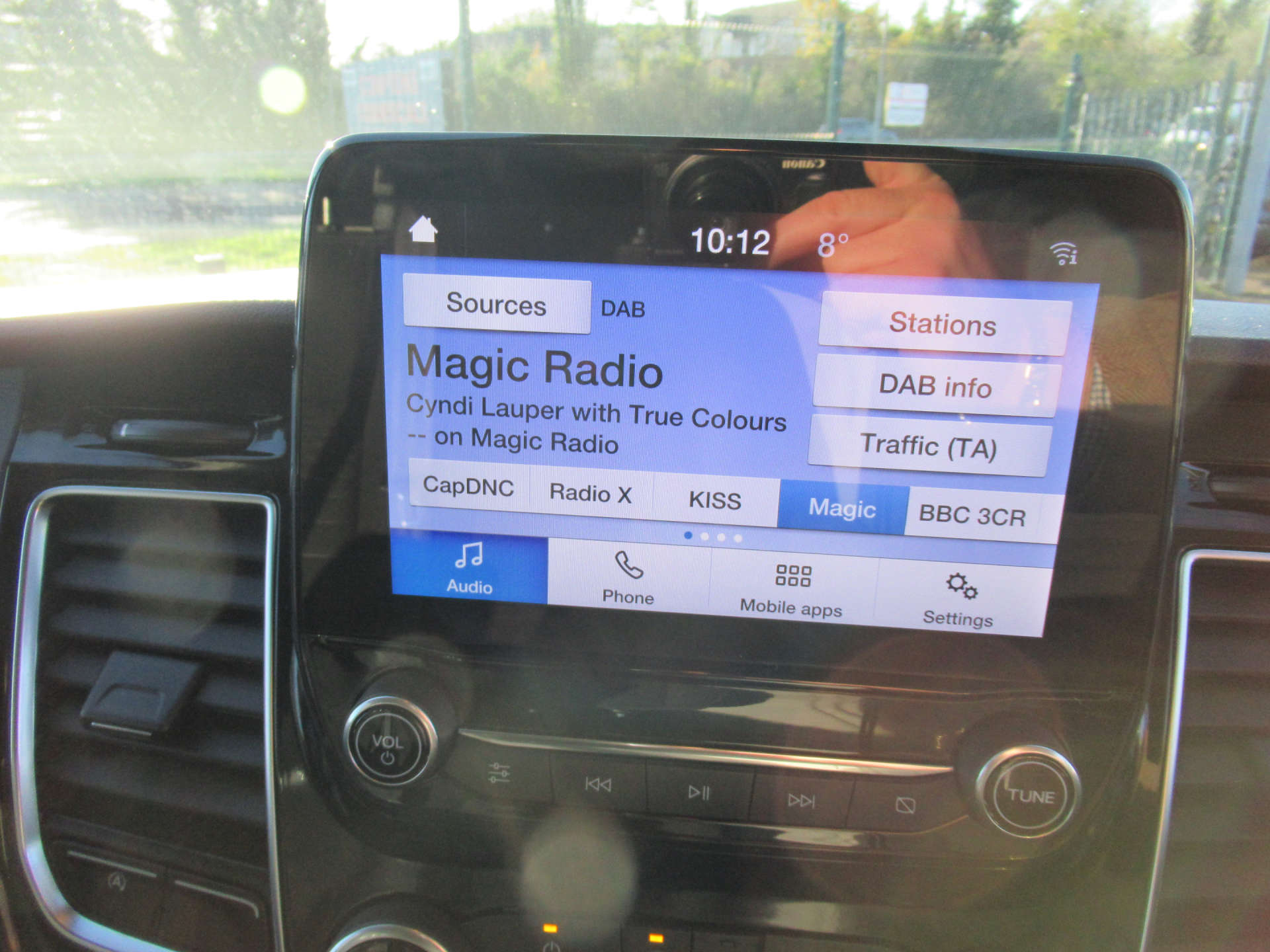 FORD TRANSIT CUSTOM 2.0 Transit Custom 300 Limited EcoBlue 5dr #16