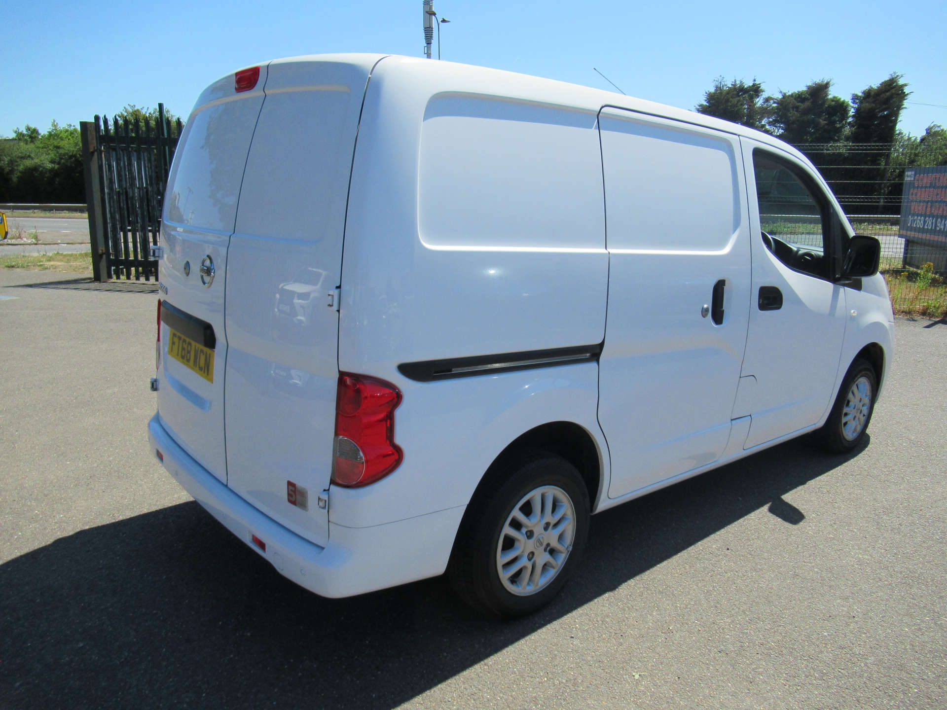 NISSAN NV200 1.5 NV200 Tekna dCi #12