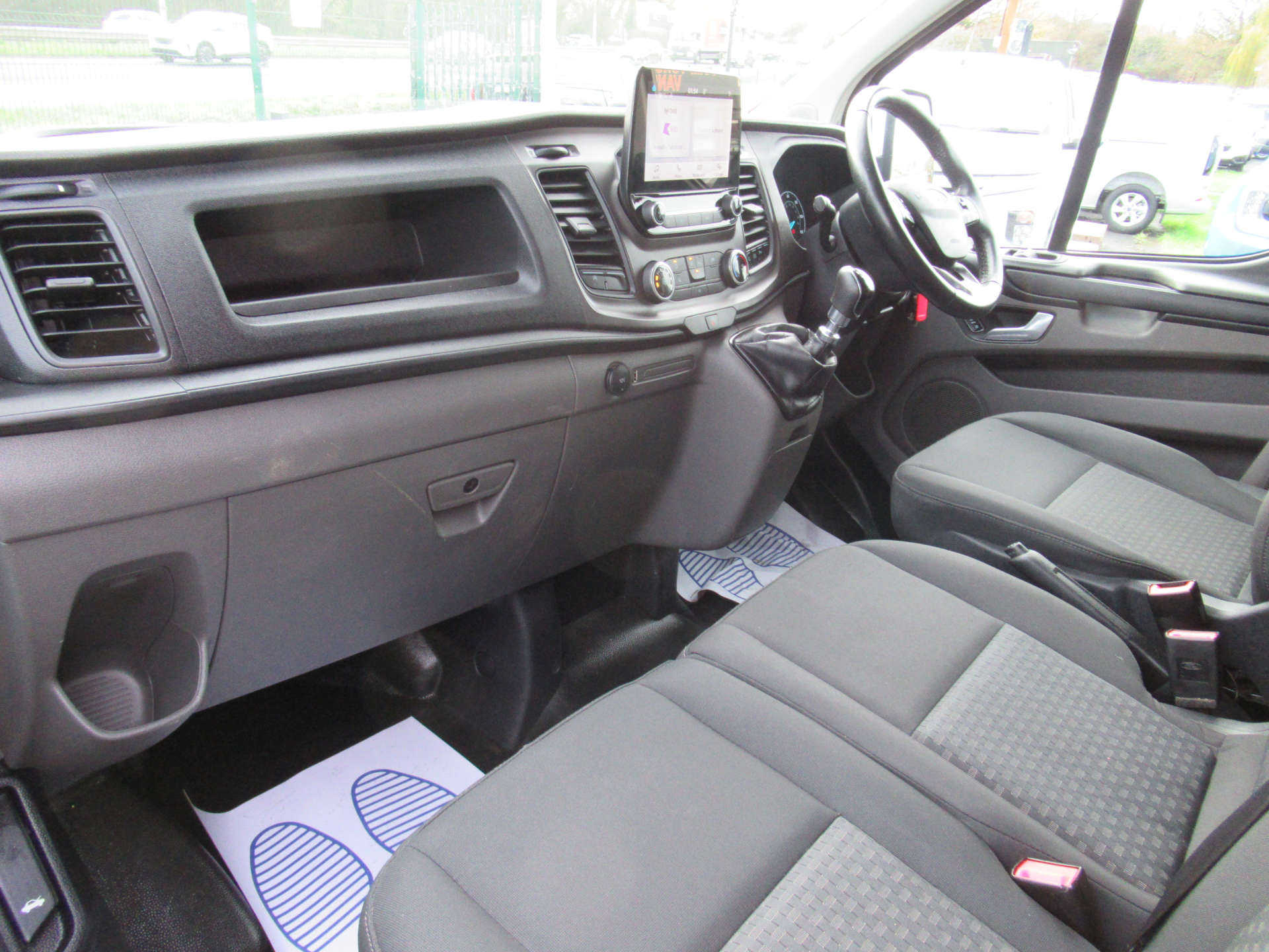 FORD TRANSIT CUSTOM 2.0 Transit Custom 300 Trend EcoBlue #4