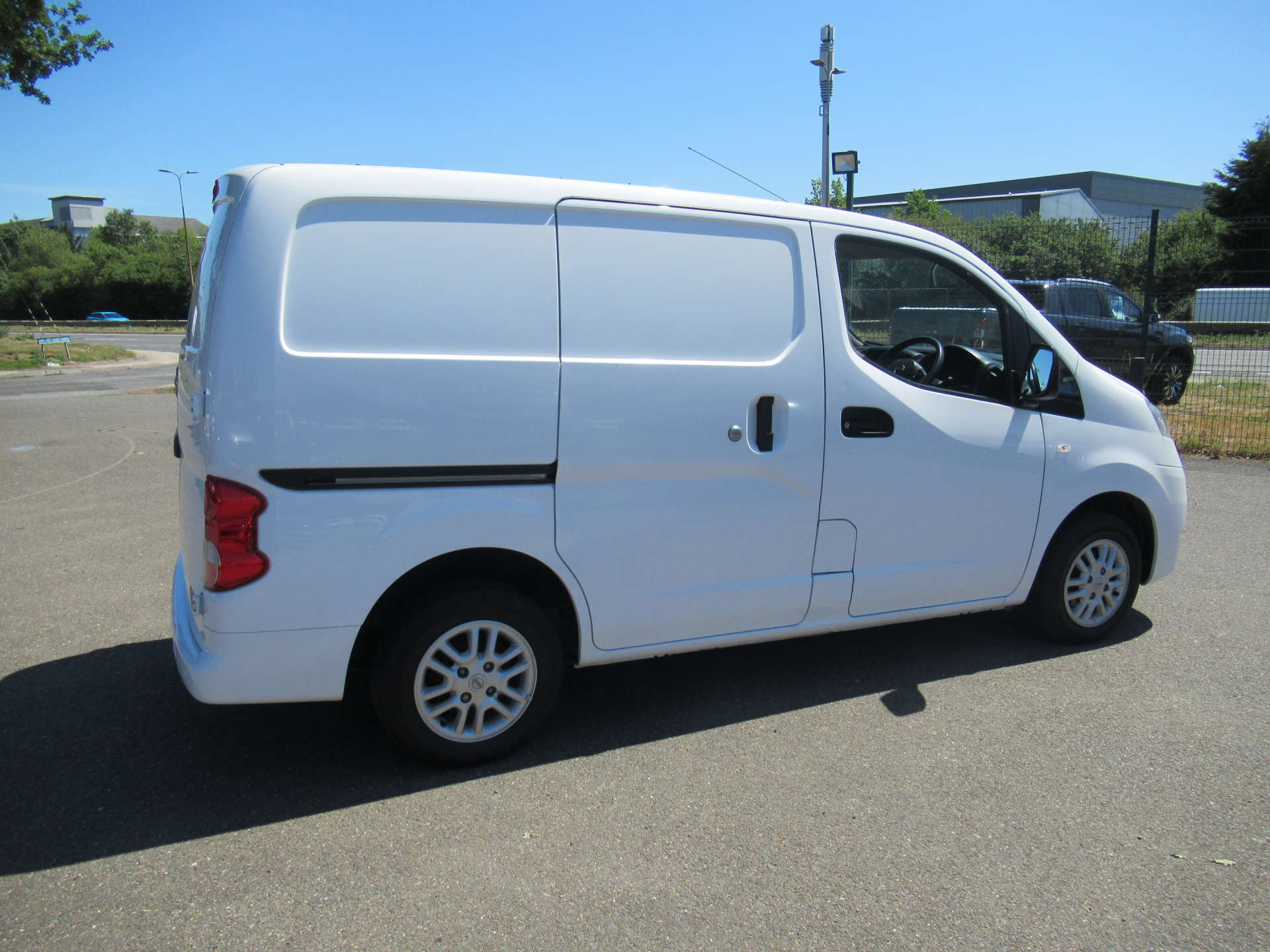NISSAN NV200 1.5 NV200 Tekna dCi #13