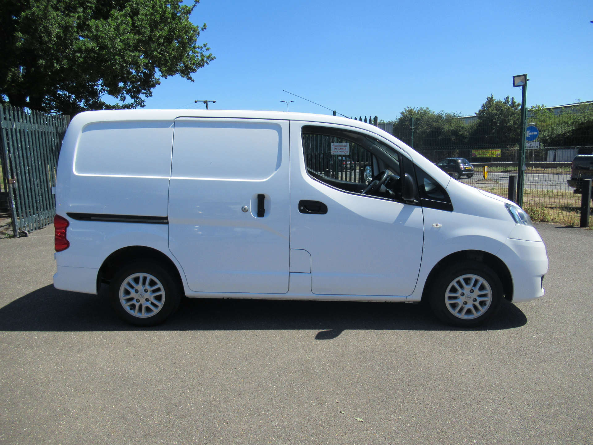NISSAN NV200 1.5 NV200 Tekna dCi #14