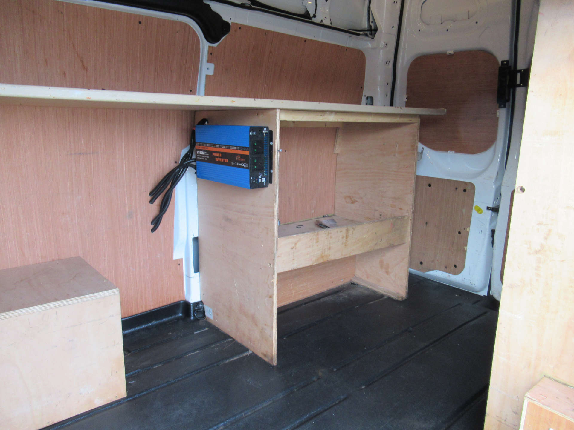 FORD TRANSIT CUSTOM 2.0 Transit Custom 300 Trend EcoBlue #6