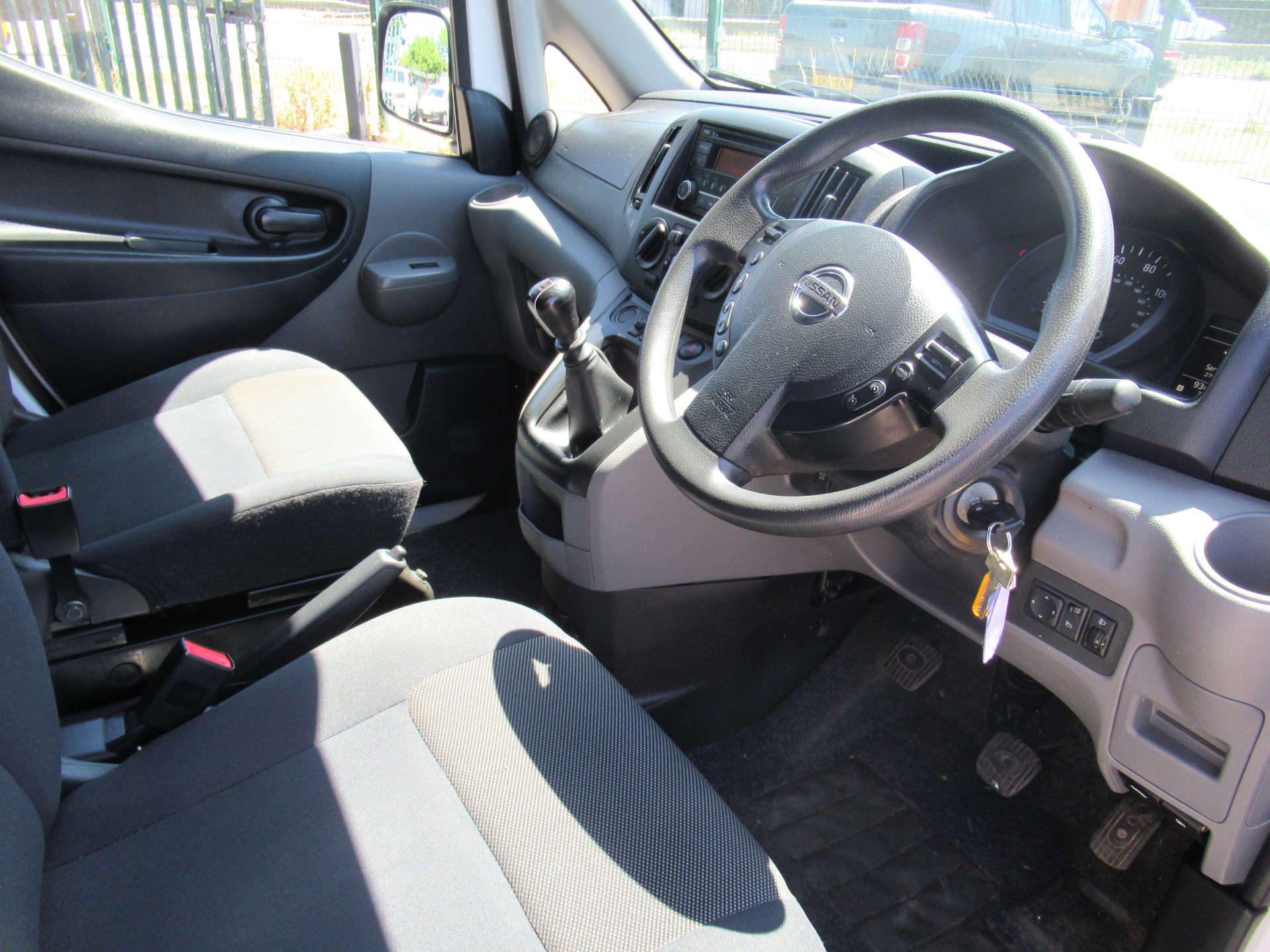 NISSAN NV200 1.5 NV200 Tekna dCi #15