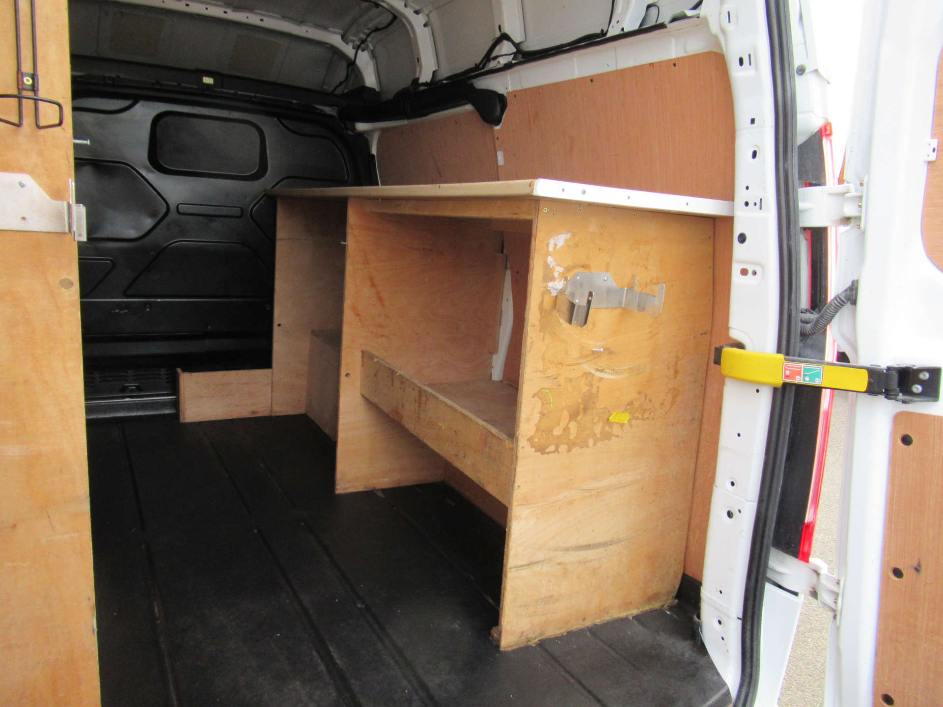 FORD TRANSIT CUSTOM 2.0 Transit Custom 300 Trend EcoBlue #10