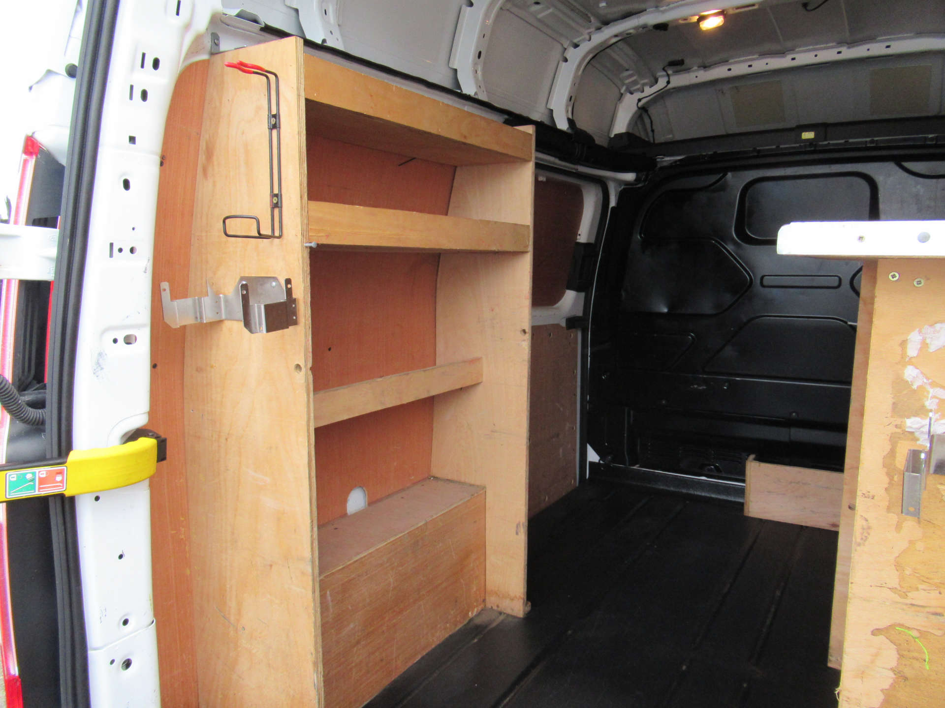 FORD TRANSIT CUSTOM 2.0 Transit Custom 300 Trend EcoBlue #11