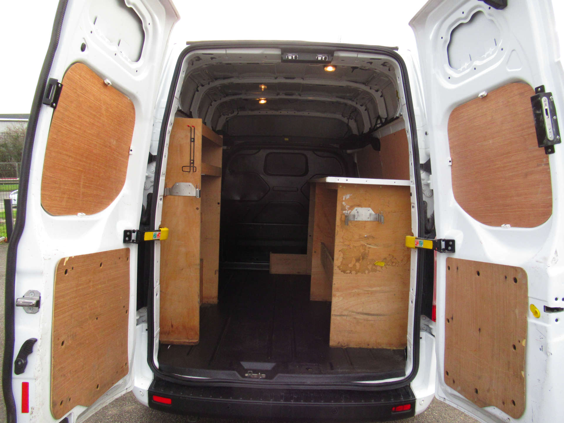 FORD TRANSIT CUSTOM 2.0 Transit Custom 300 Trend EcoBlue #12