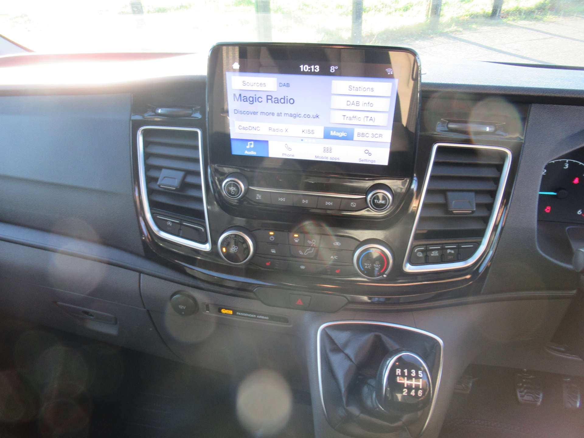 FORD TRANSIT CUSTOM 2.0 Transit Custom 300 Limited EcoBlue 5dr #19