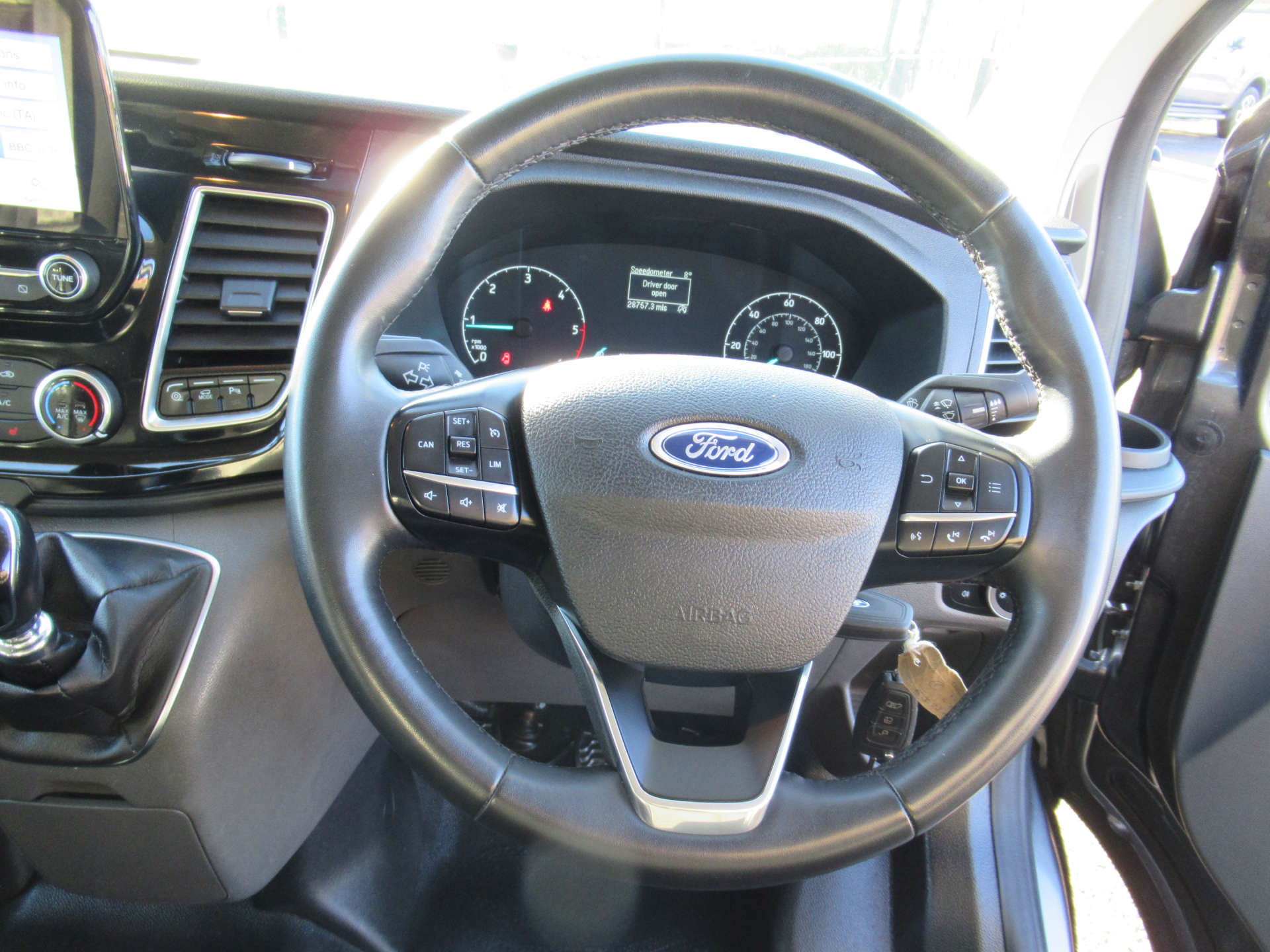 FORD TRANSIT CUSTOM 2.0 Transit Custom 300 Limited EcoBlue 5dr #21