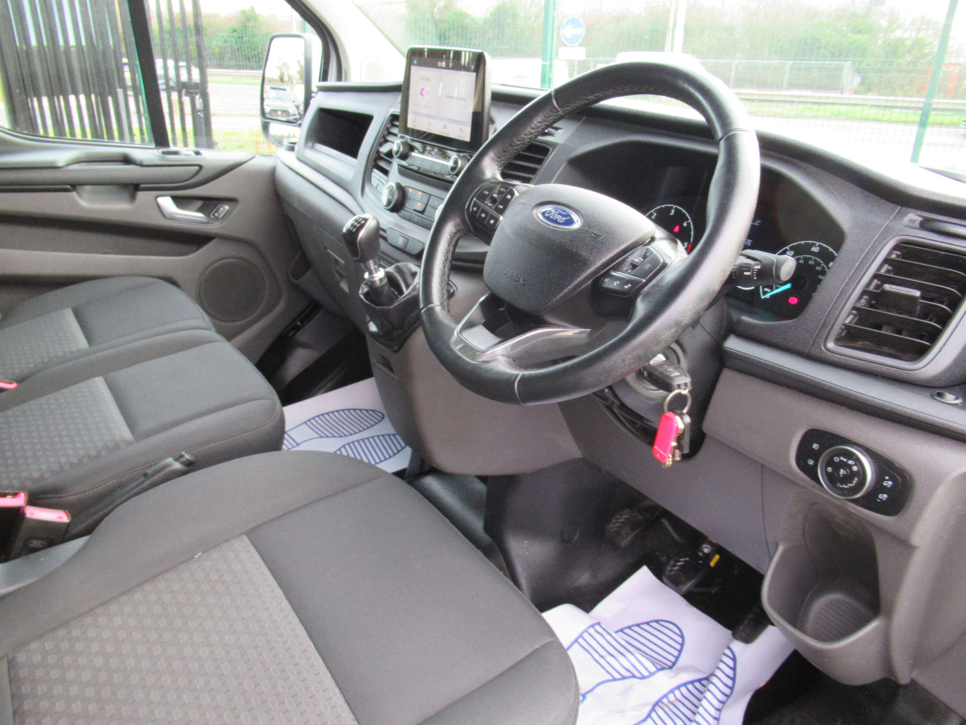 FORD TRANSIT CUSTOM 2.0 Transit Custom 300 Trend EcoBlue #16