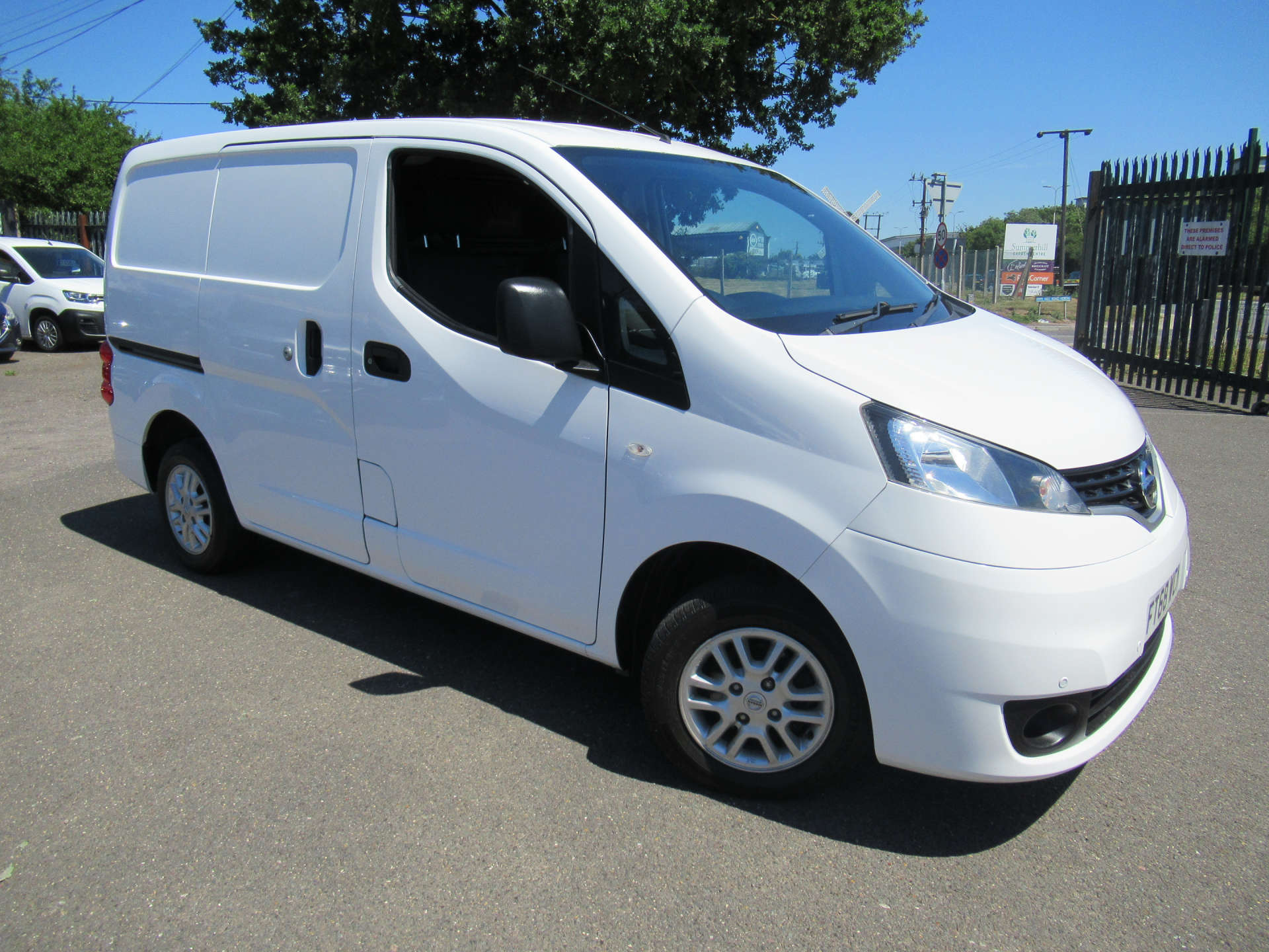 NISSAN NV200 1.5 NV200 Tekna dCi #24