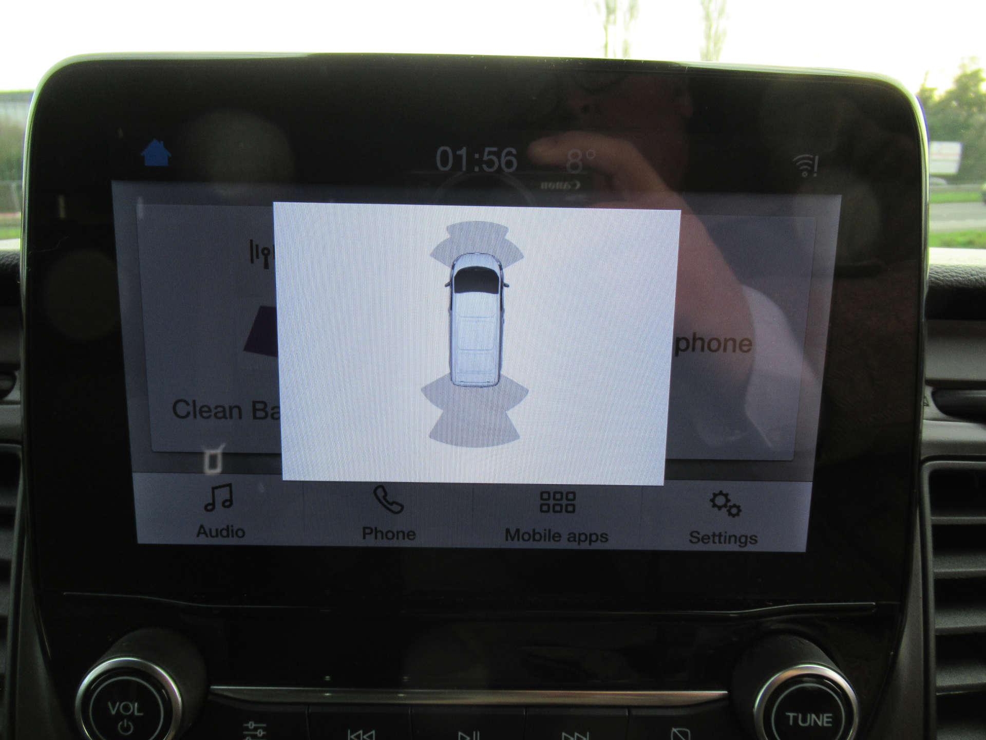 FORD TRANSIT CUSTOM 2.0 Transit Custom 300 Trend EcoBlue #18