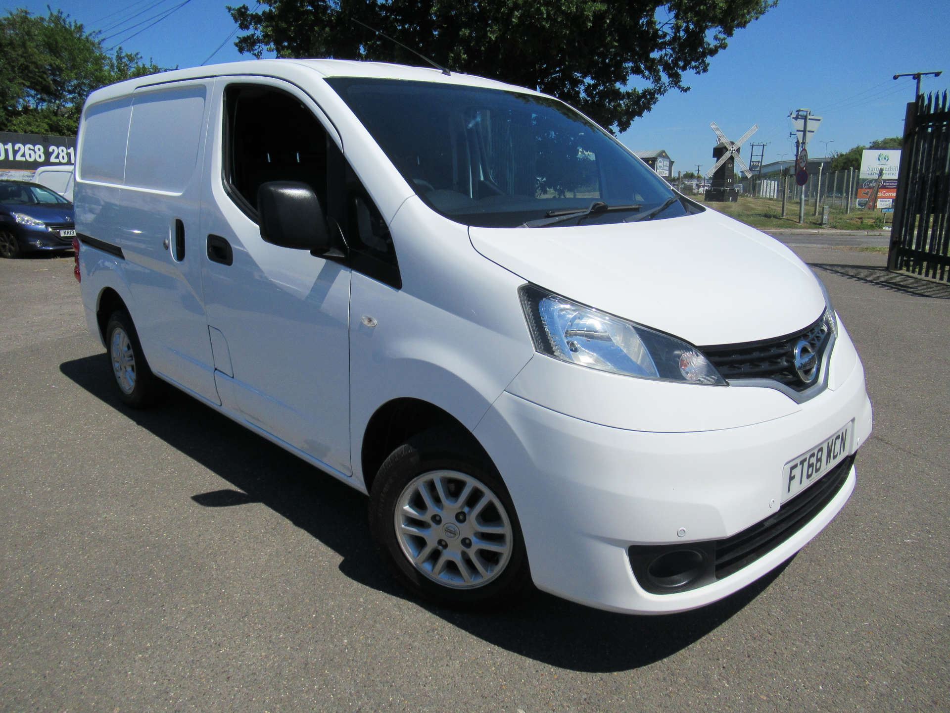 NISSAN NV200 1.5 NV200 Tekna dCi #25