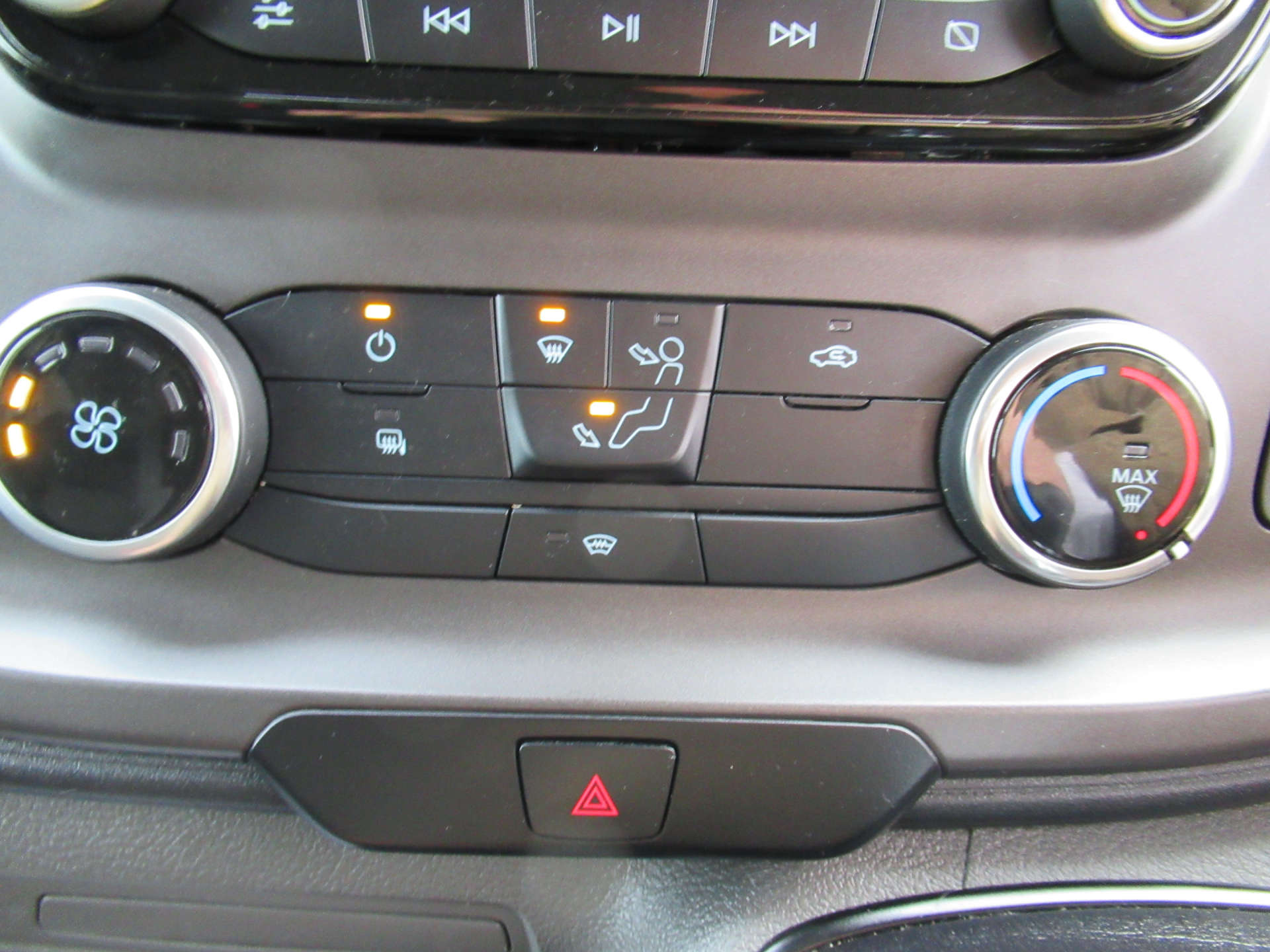 FORD TRANSIT CUSTOM 2.0 Transit Custom 300 Trend EcoBlue #19