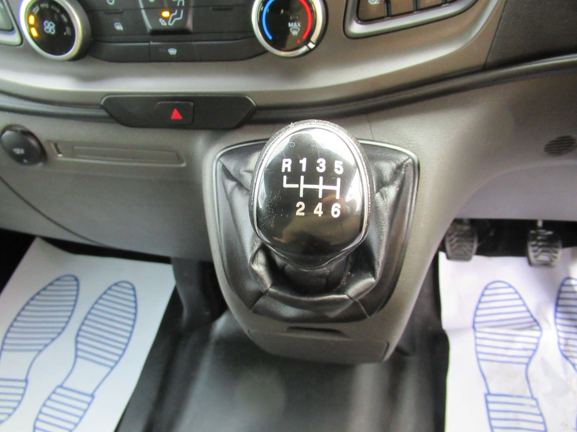 FORD TRANSIT CUSTOM 2.0 Transit Custom 300 Trend EcoBlue #21