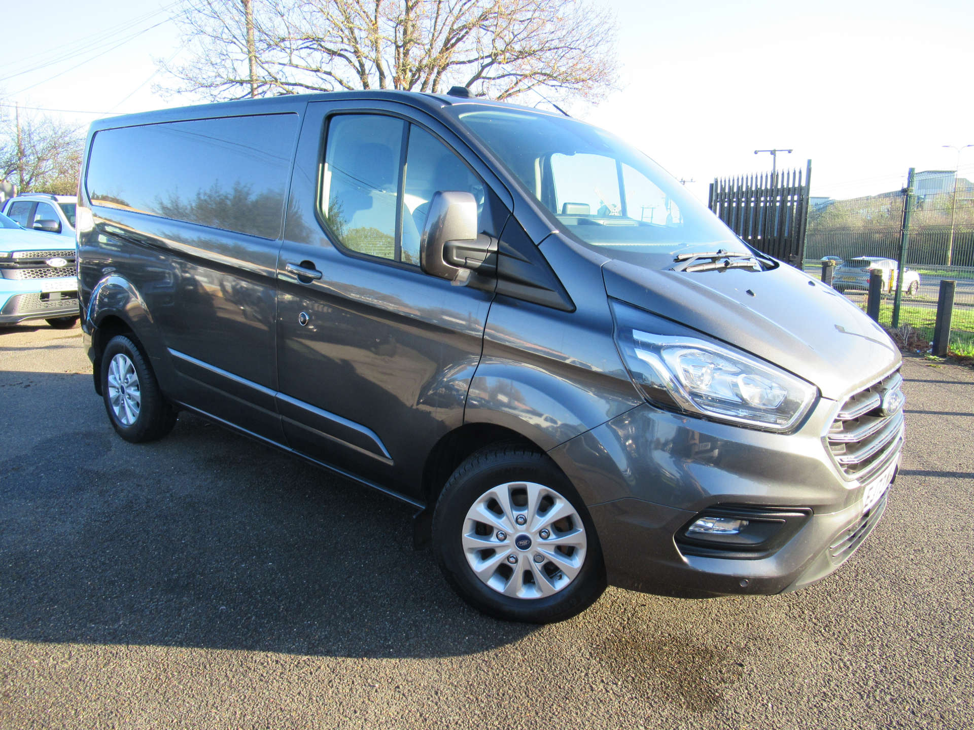 FORD TRANSIT CUSTOM 2.0 Transit Custom 300 Limited EcoBlue 5dr #26