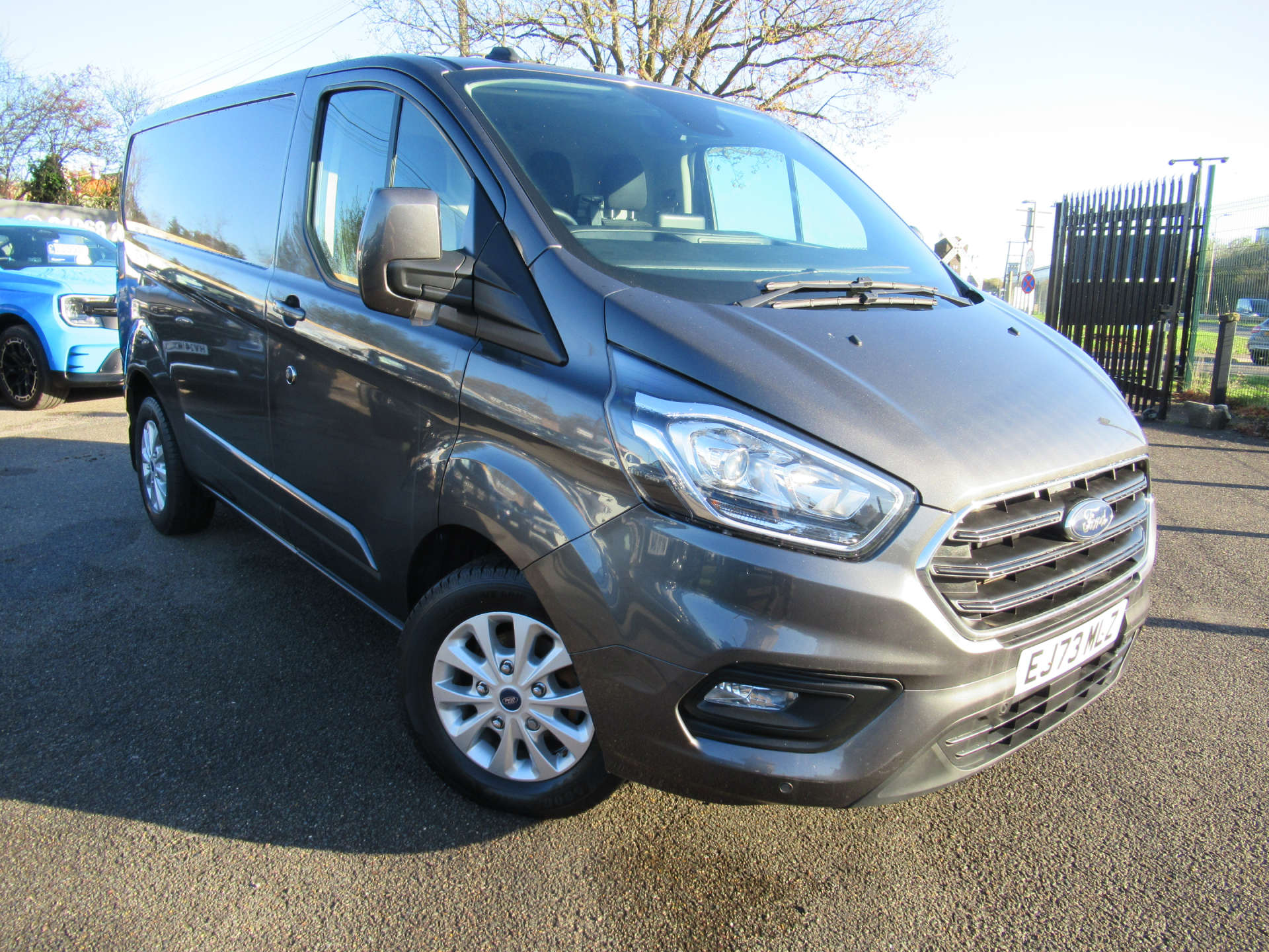 FORD TRANSIT CUSTOM 2.0 Transit Custom 300 Limited EcoBlue 5dr #27