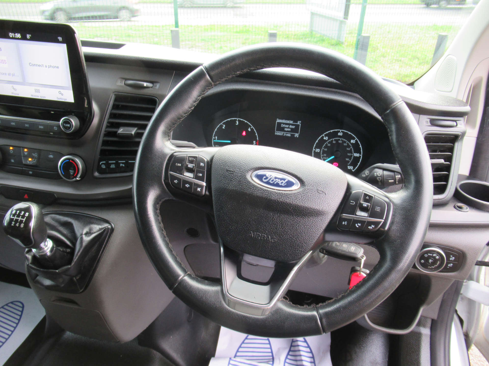 FORD TRANSIT CUSTOM 2.0 Transit Custom 300 Trend EcoBlue #23