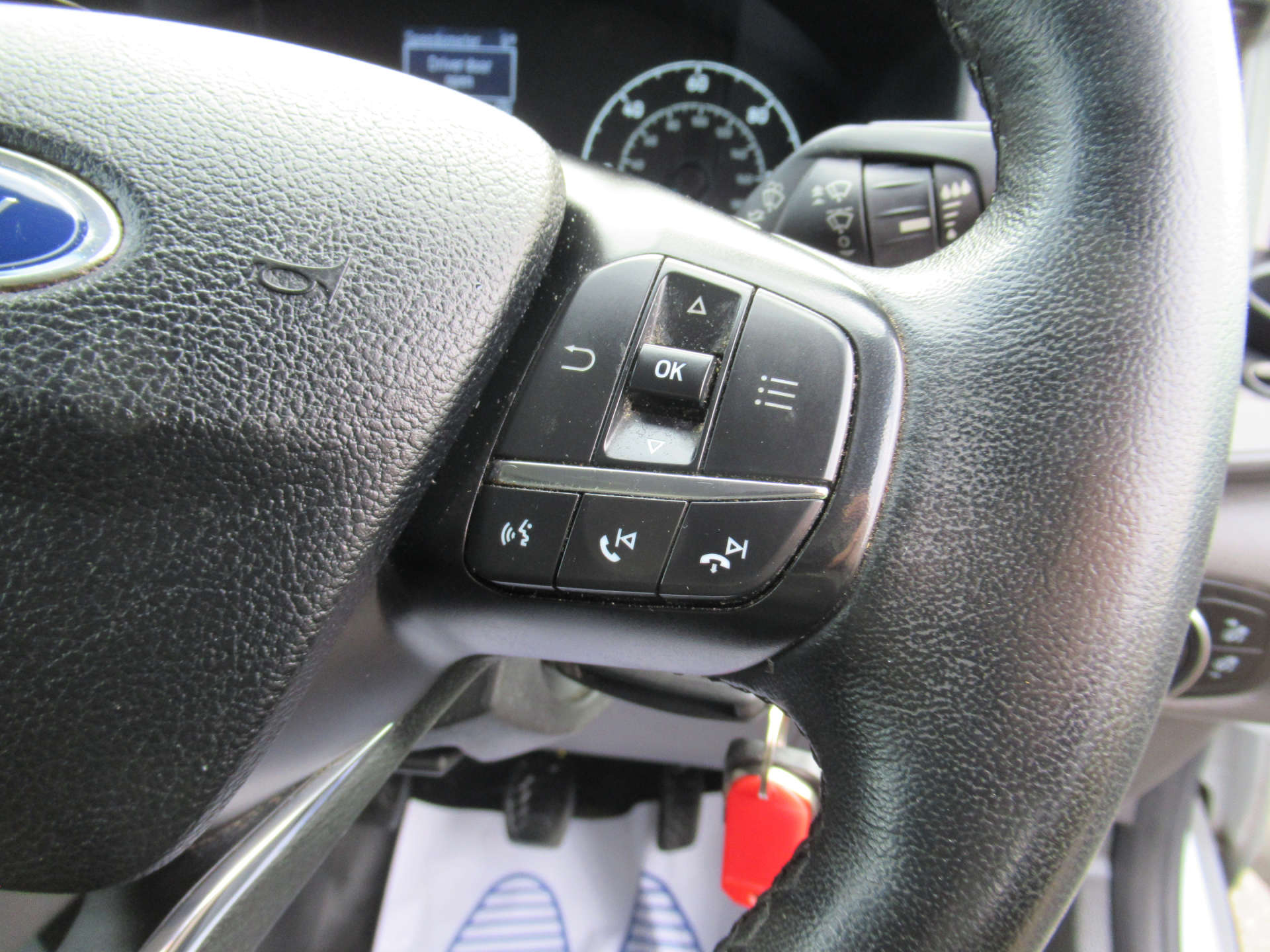 FORD TRANSIT CUSTOM 2.0 Transit Custom 300 Trend EcoBlue #25