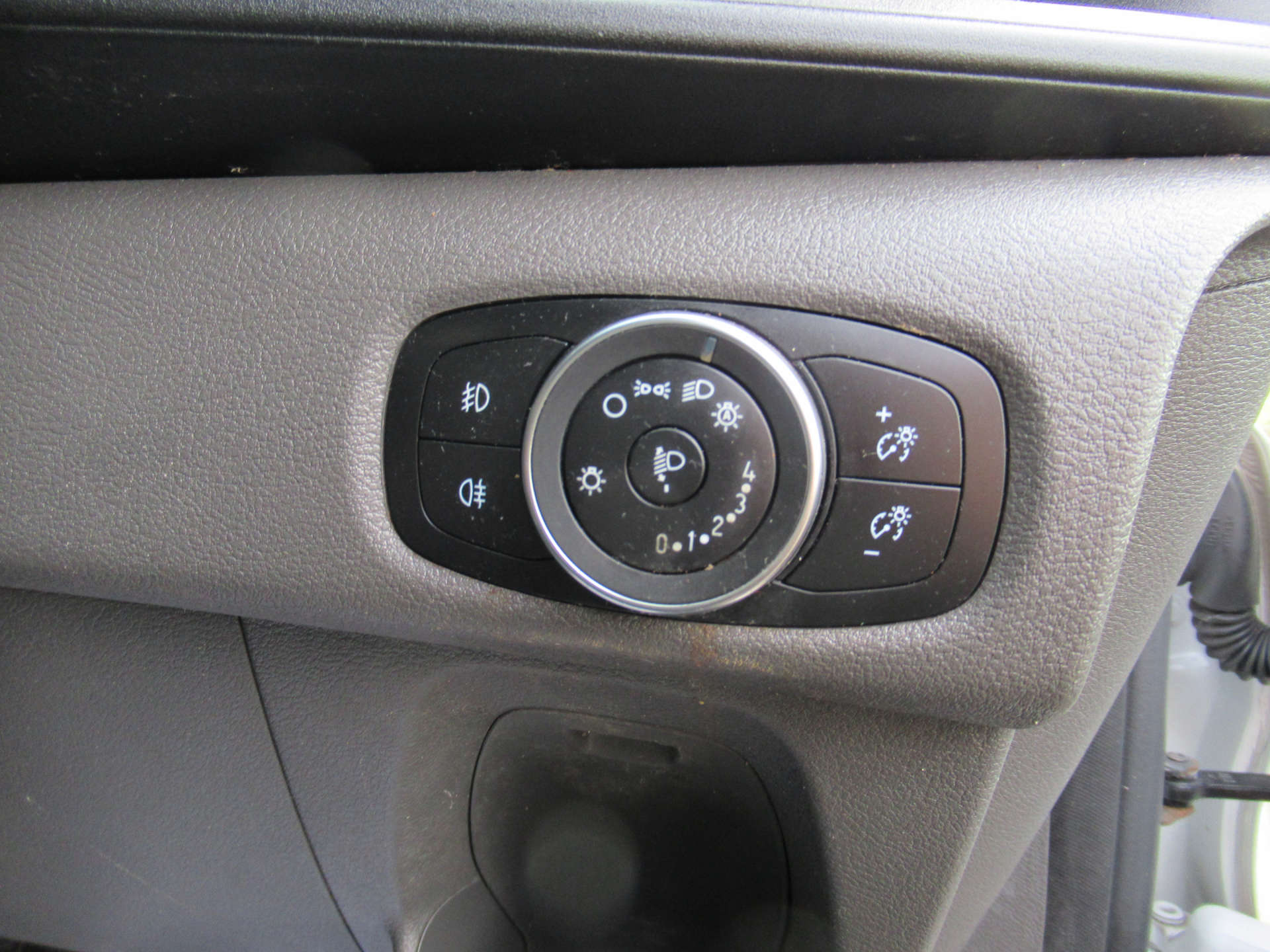 FORD TRANSIT CUSTOM 2.0 Transit Custom 300 Trend EcoBlue #26