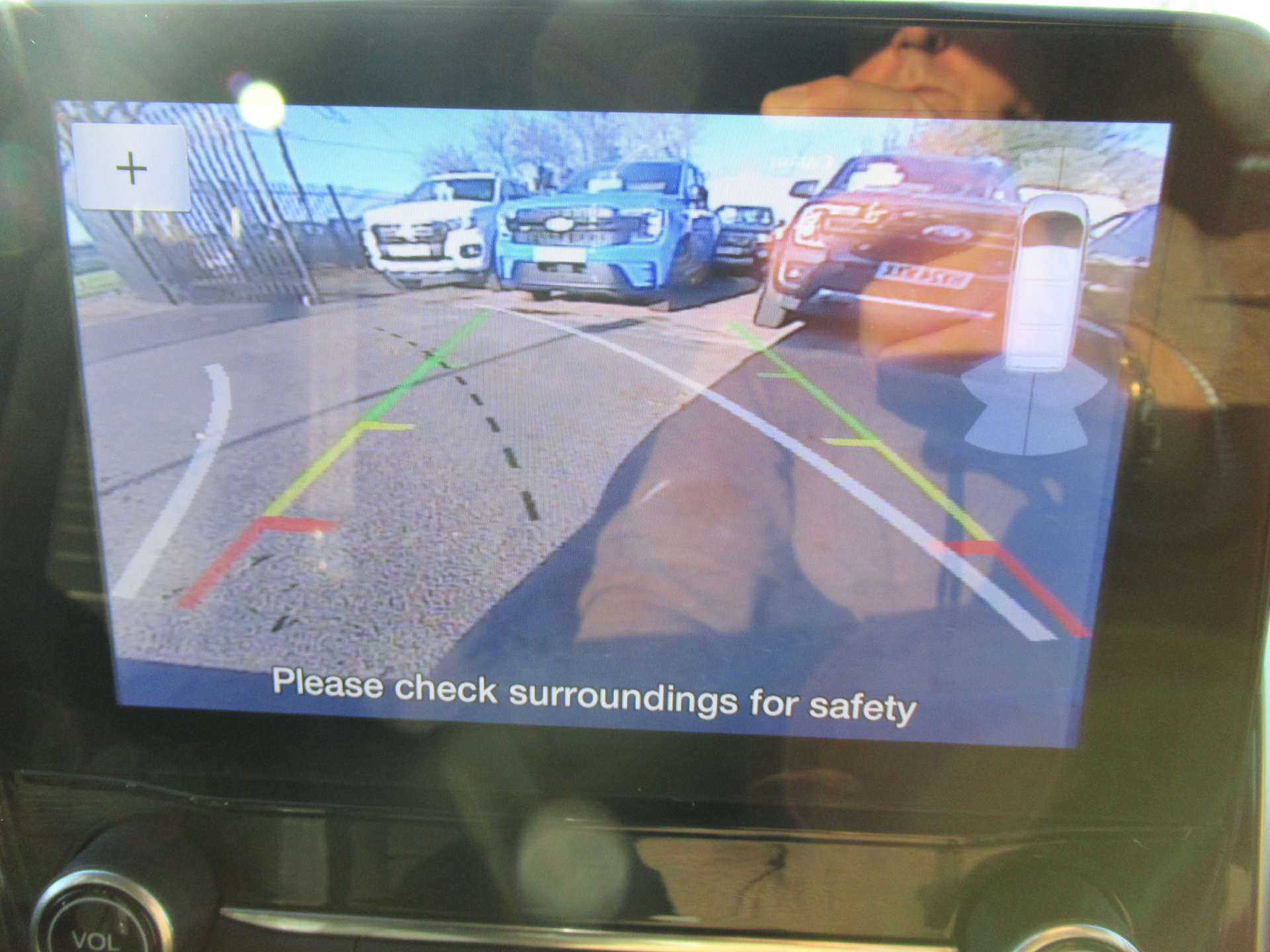 FORD TRANSIT CUSTOM 2.0 Transit Custom 300 Limited EcoBlue 5dr #31