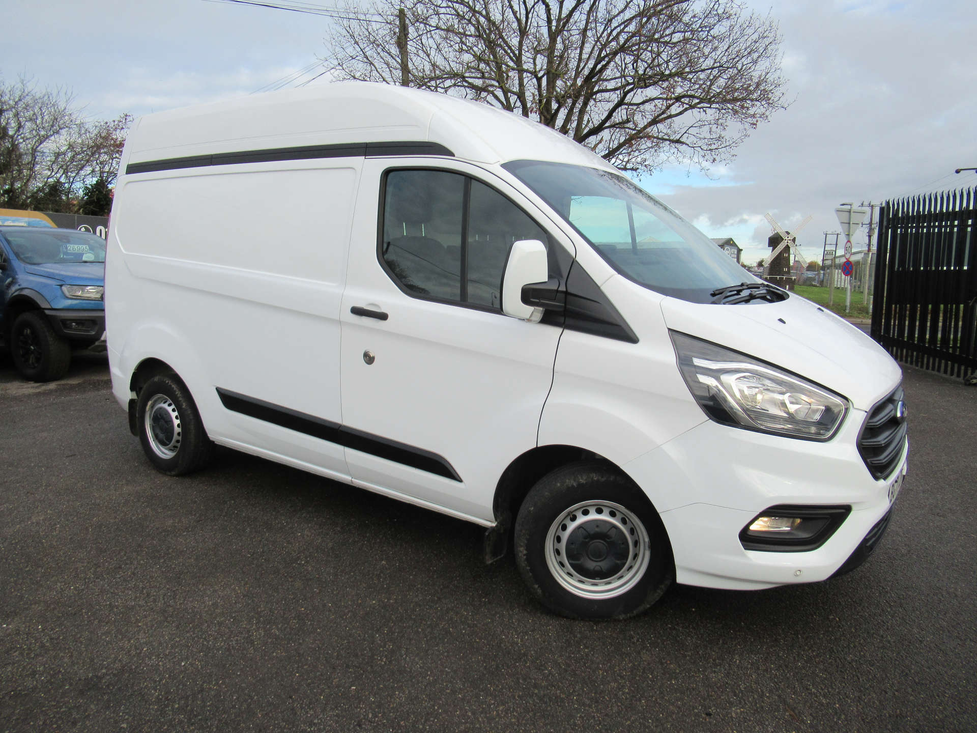 FORD TRANSIT CUSTOM 2.0 Transit Custom 300 Trend EcoBlue #28
