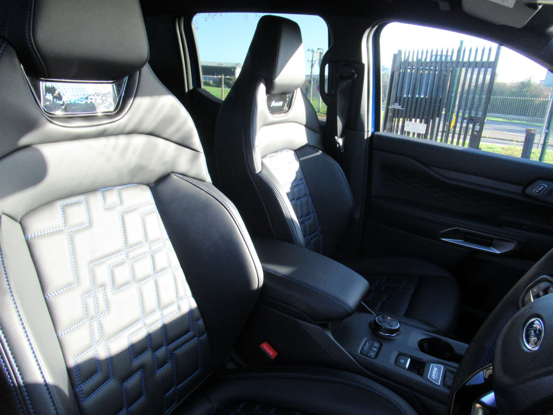 FORD RANGER 3.0 Ranger MS-RT EcoBlue 4x4 Auto 4WD 4dr #17