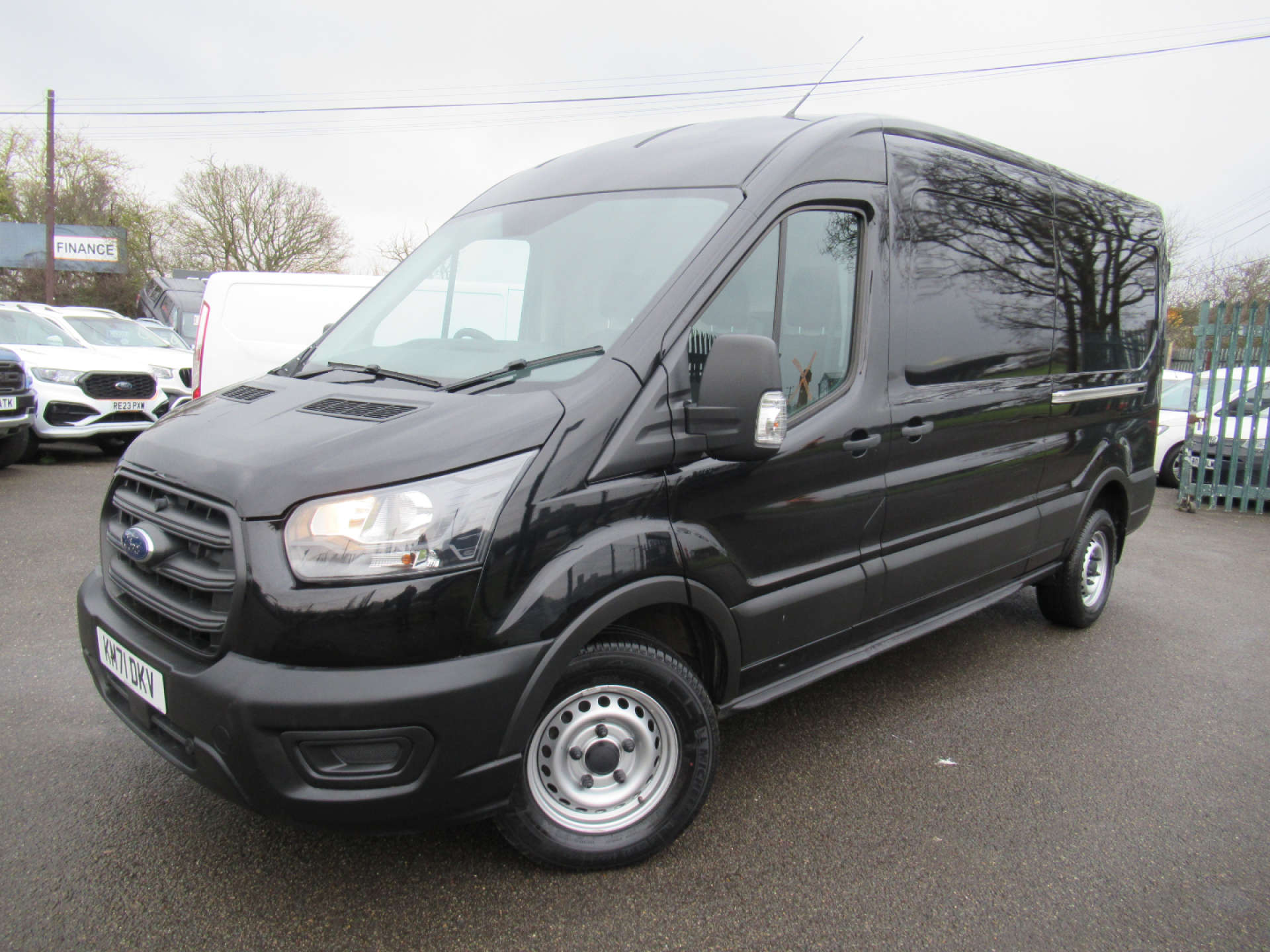 FORD TRANSIT 2.0 Transit 350 Leader EcoBlue #0