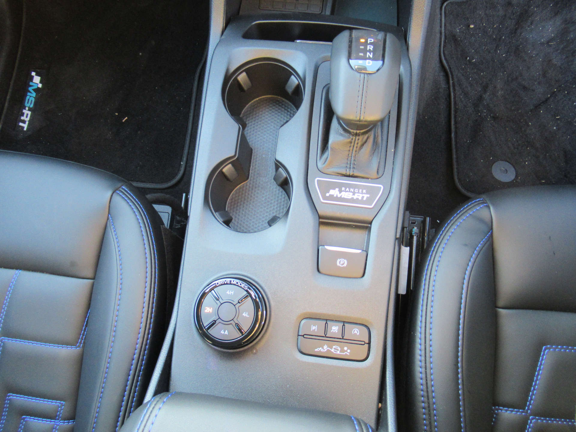 FORD RANGER 3.0 Ranger MS-RT EcoBlue 4x4 Auto 4WD 4dr #25
