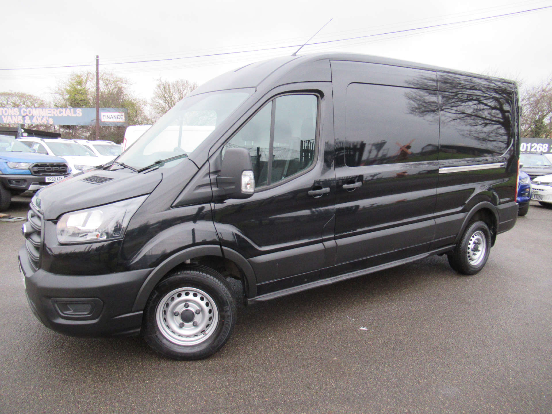 FORD TRANSIT 2.0 Transit 350 Leader EcoBlue #1