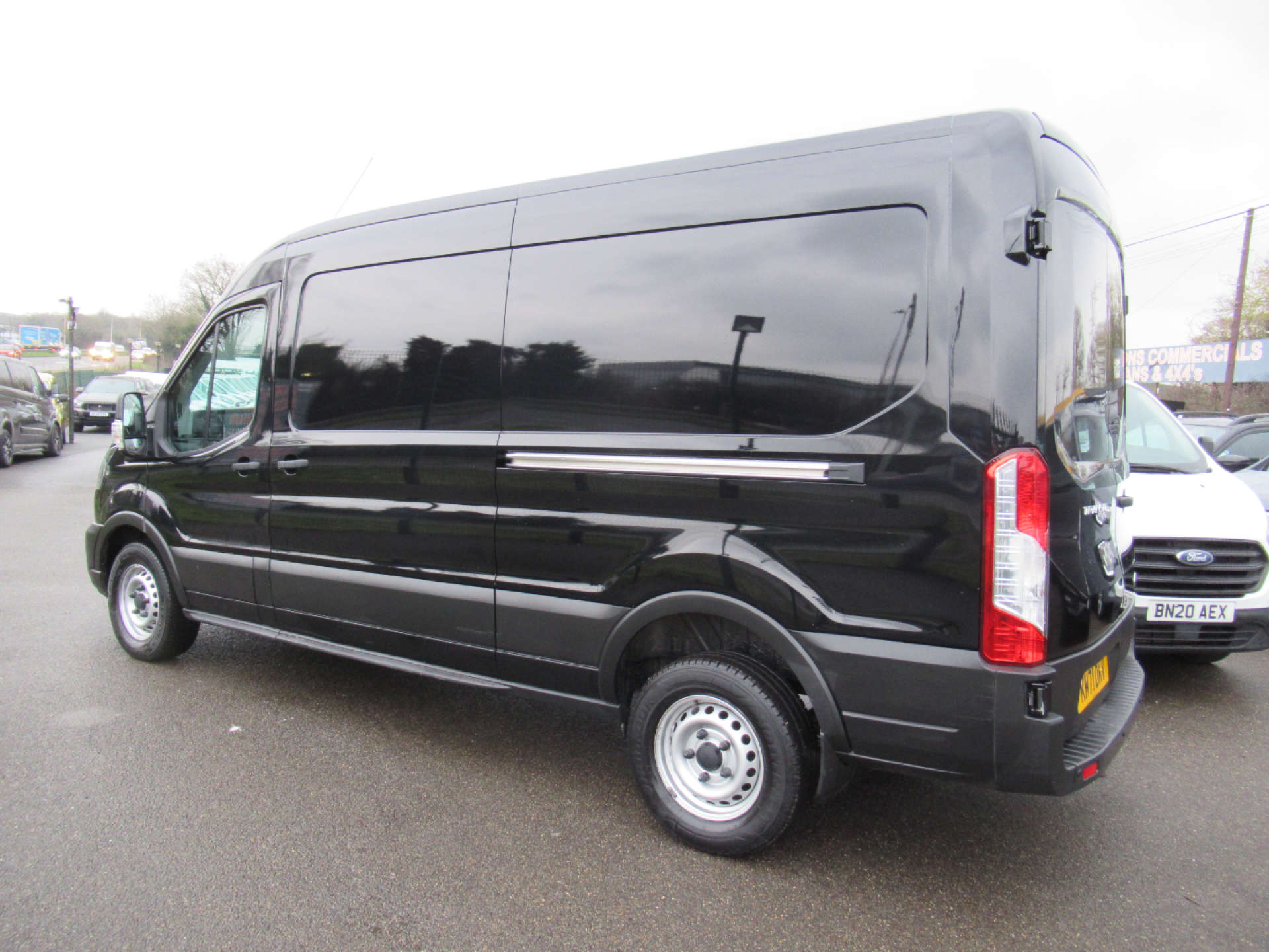 FORD TRANSIT 2.0 Transit 350 Leader EcoBlue #5