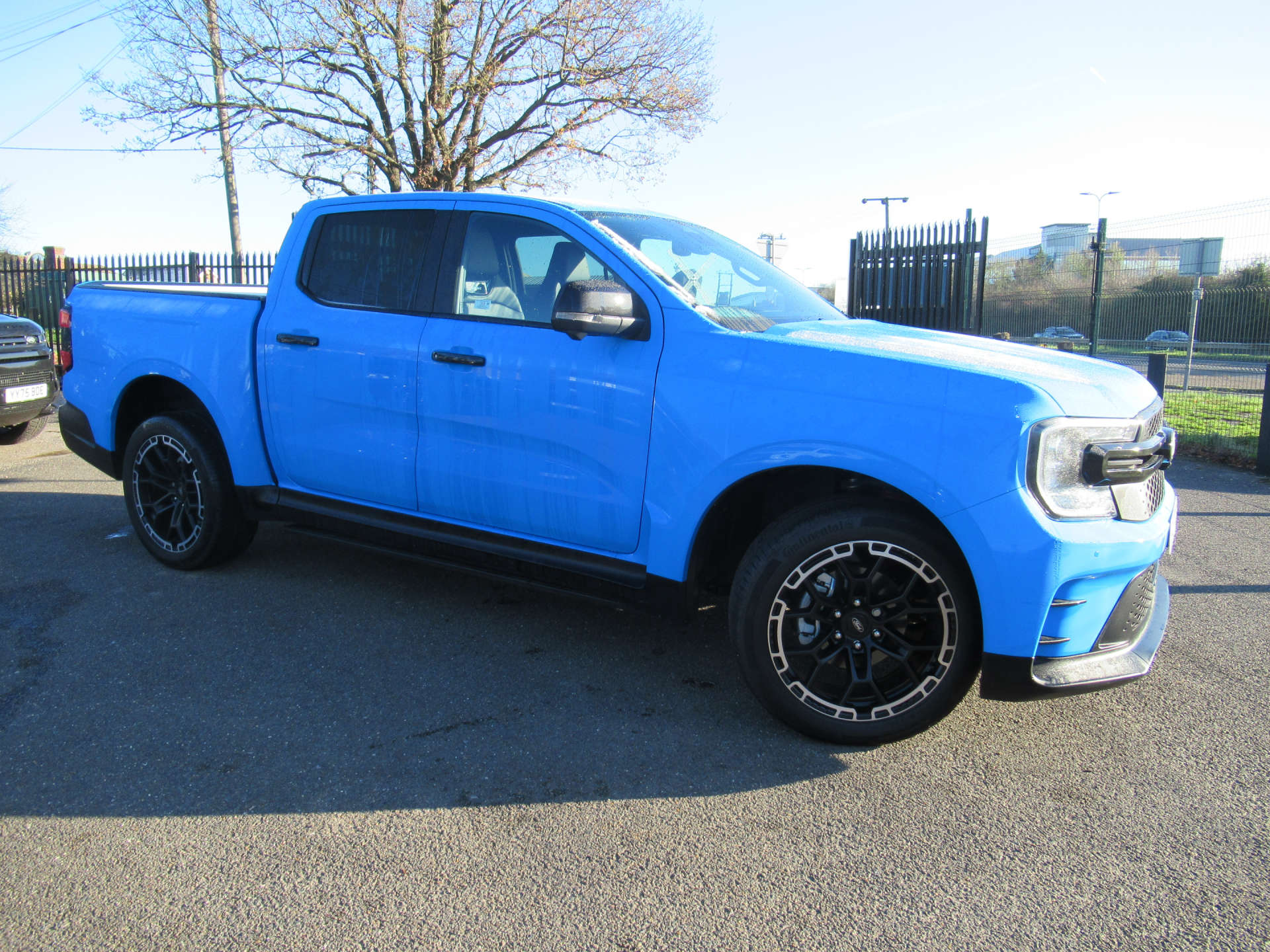 FORD RANGER 3.0 Ranger MS-RT EcoBlue 4x4 Auto 4WD 4dr #30