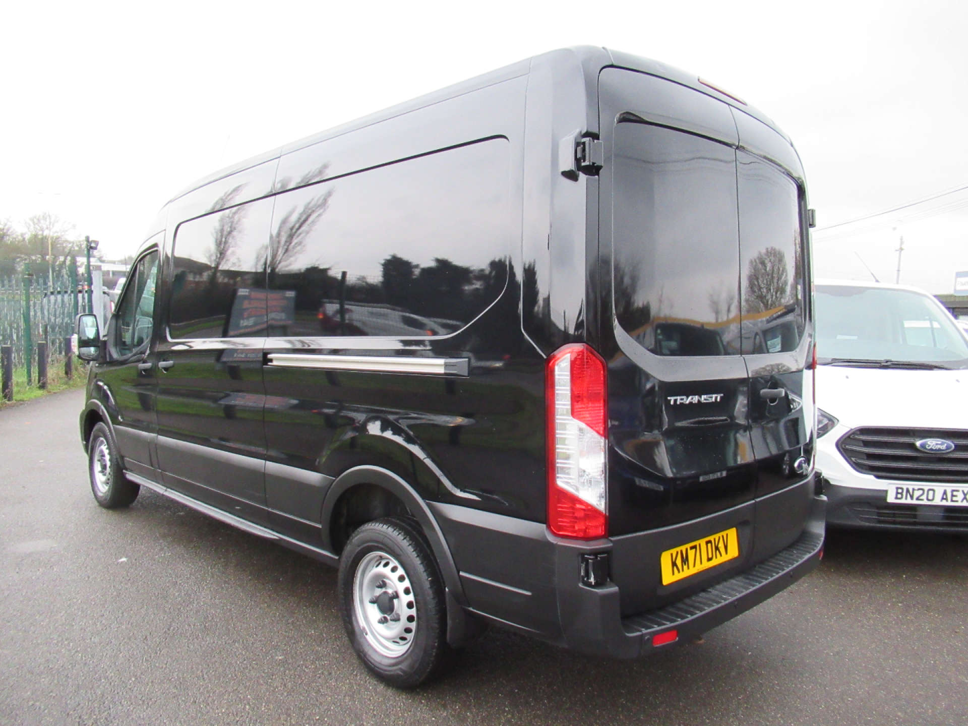 FORD TRANSIT 2.0 Transit 350 Leader EcoBlue #6