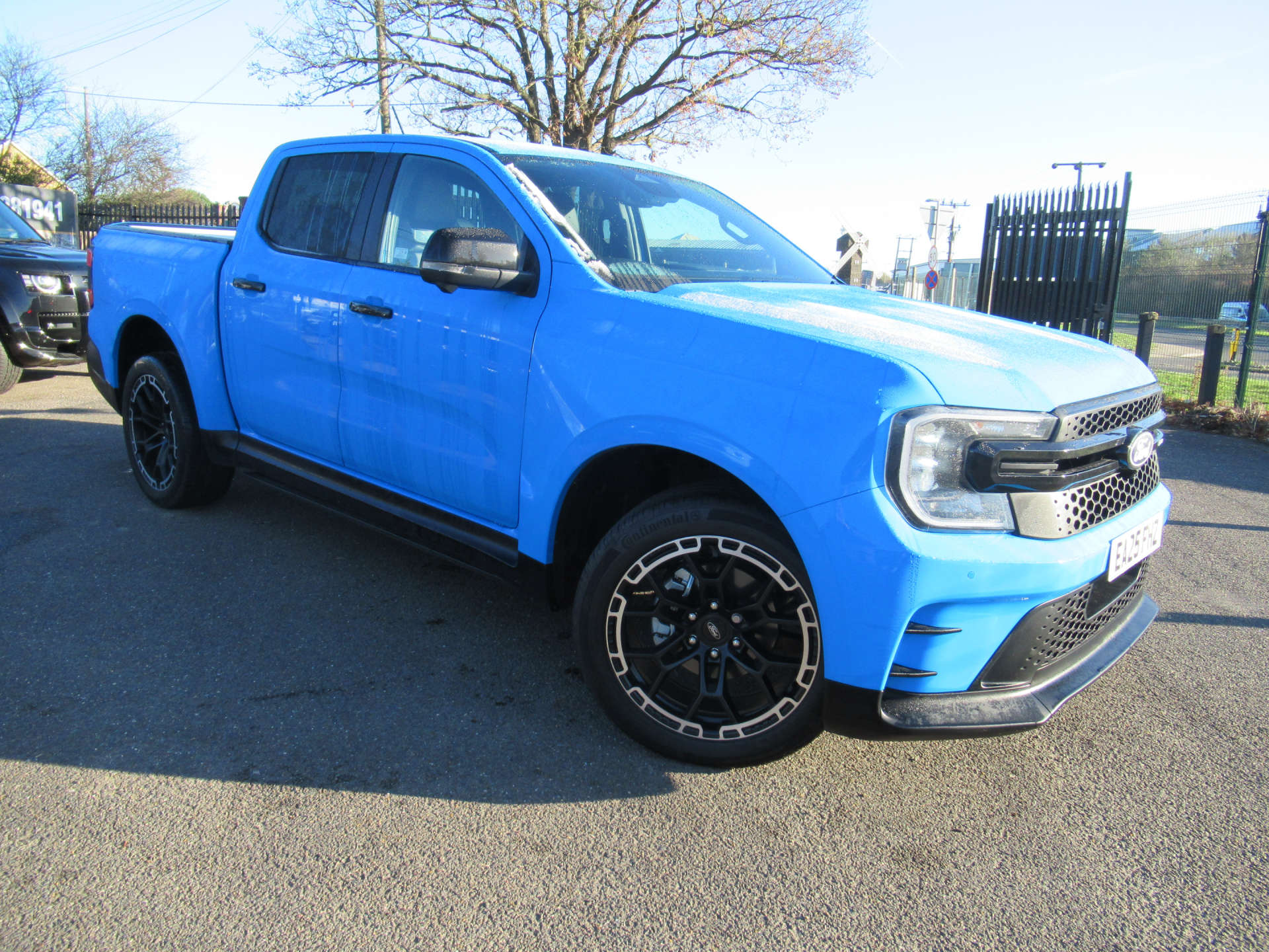 FORD RANGER 3.0 Ranger MS-RT EcoBlue 4x4 Auto 4WD 4dr #31