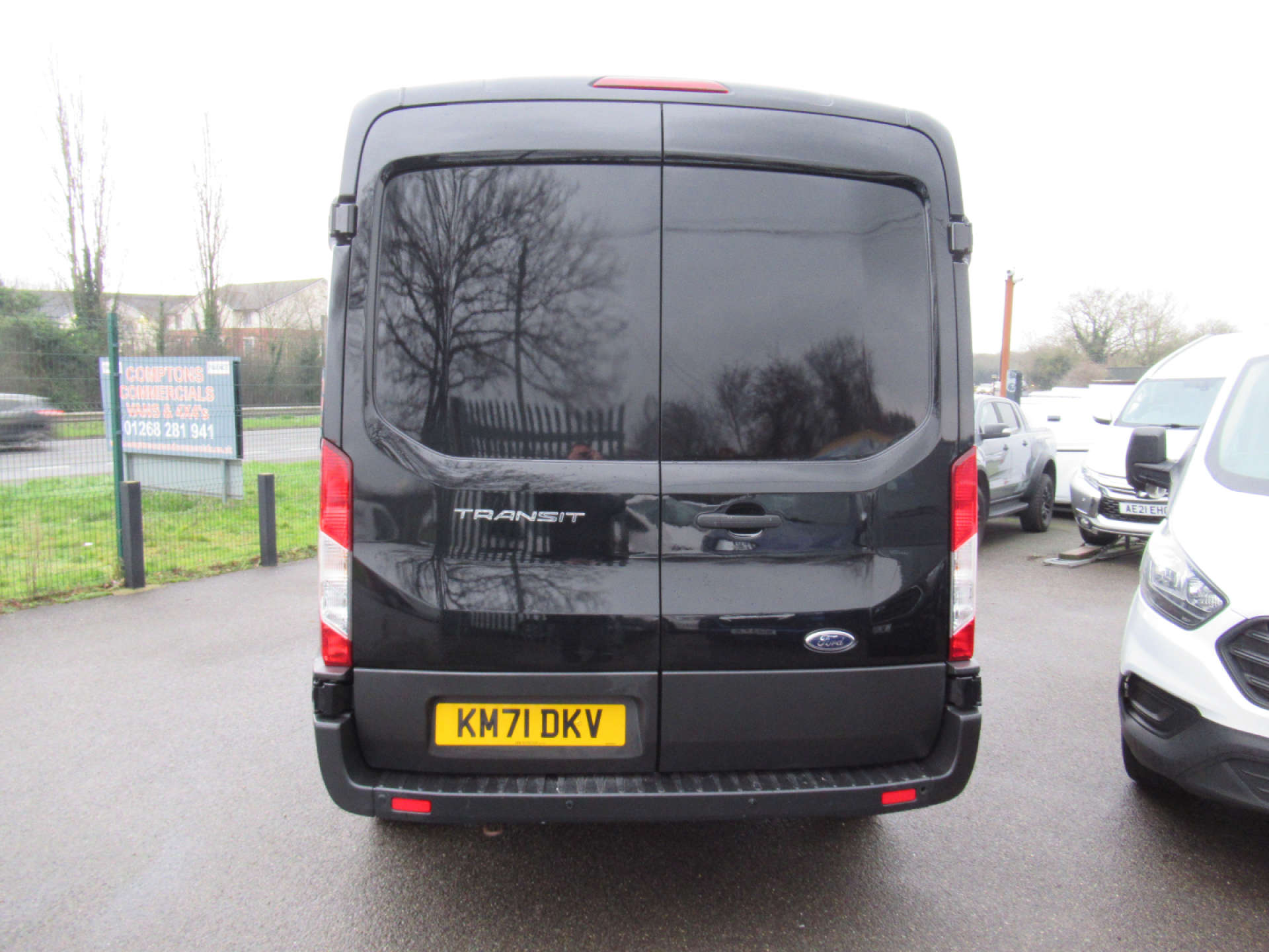 FORD TRANSIT 2.0 Transit 350 Leader EcoBlue #7