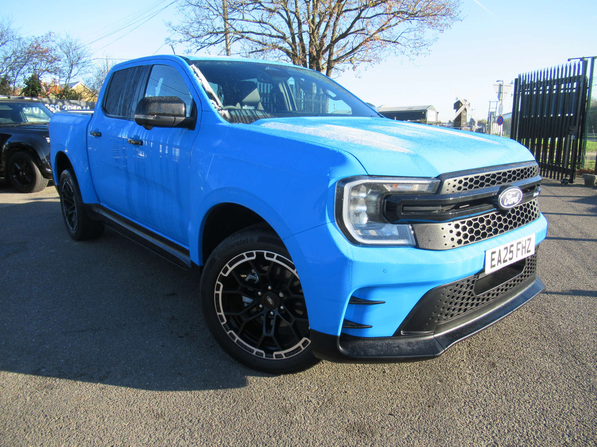 FORD RANGER 3.0 Ranger MS-RT EcoBlue 4x4 Auto 4WD 4dr #32