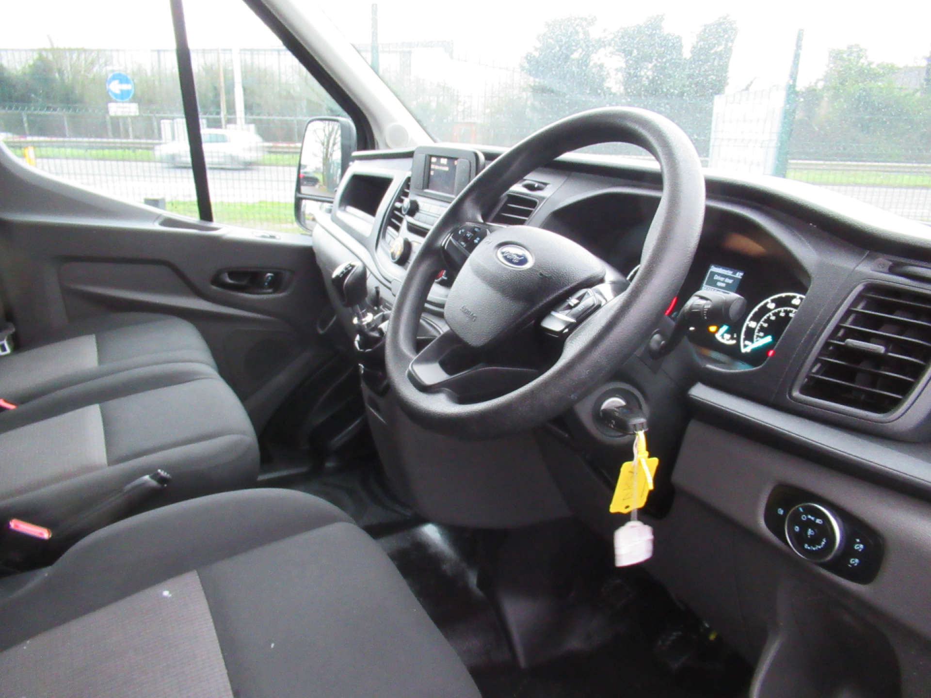 FORD TRANSIT 2.0 Transit 350 Leader EcoBlue #11