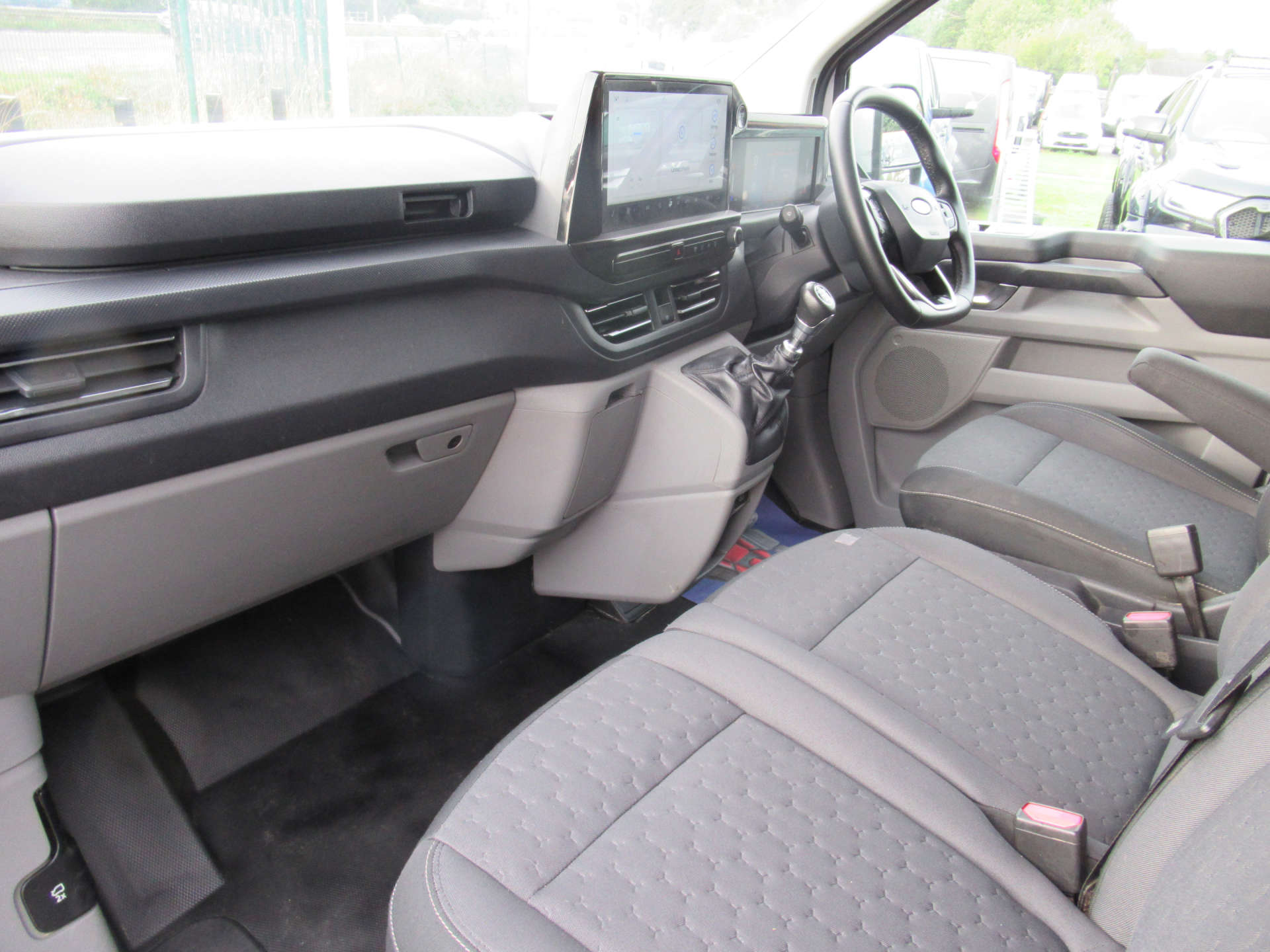 FORD TRANSIT CUSTOM 2.0 300 Limited EcoBlue #4