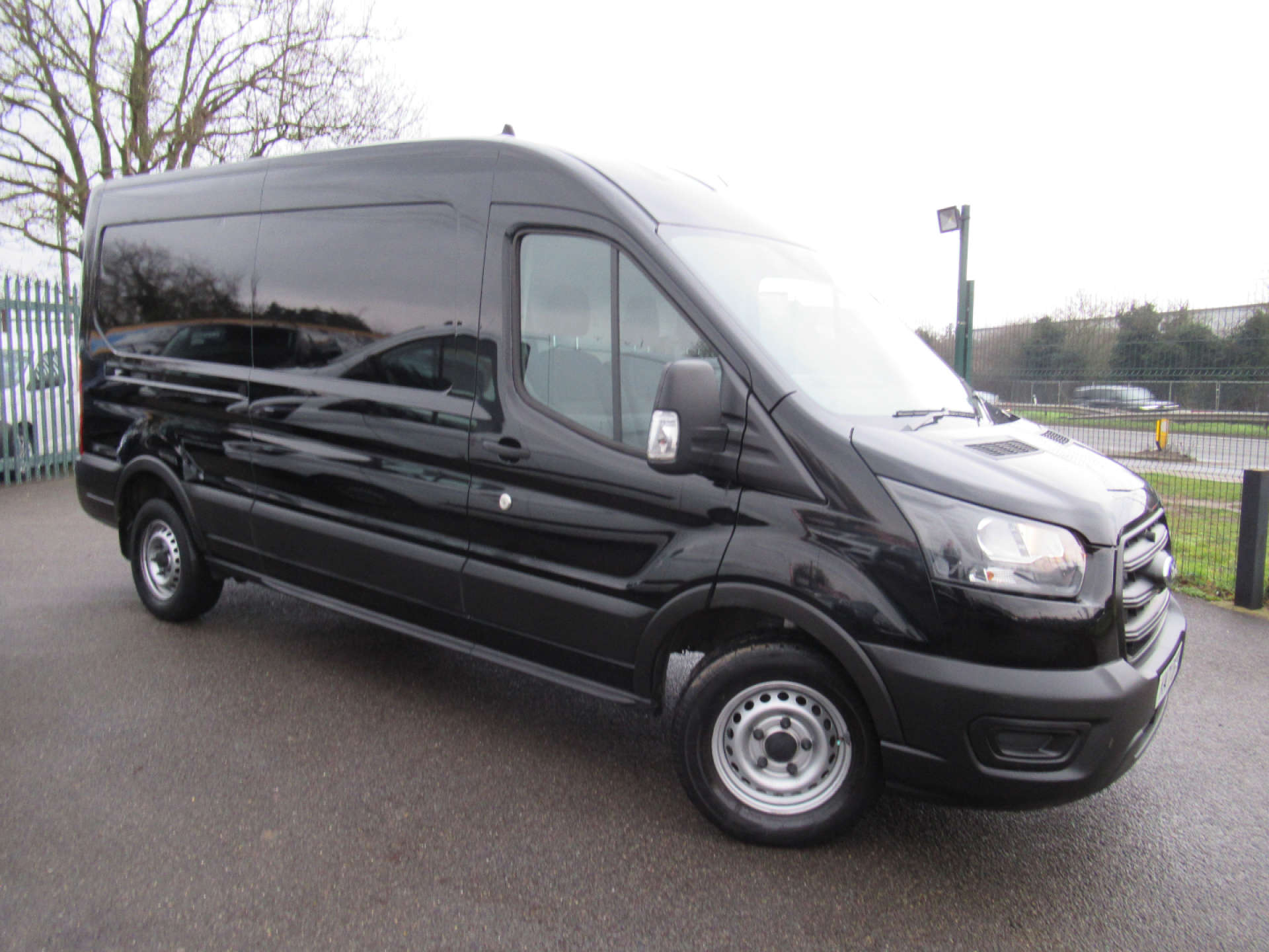 FORD TRANSIT 2.0 Transit 350 Leader EcoBlue #20