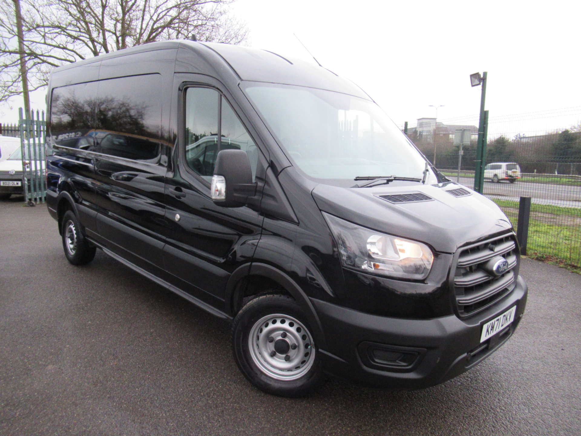 FORD TRANSIT 2.0 Transit 350 Leader EcoBlue #21